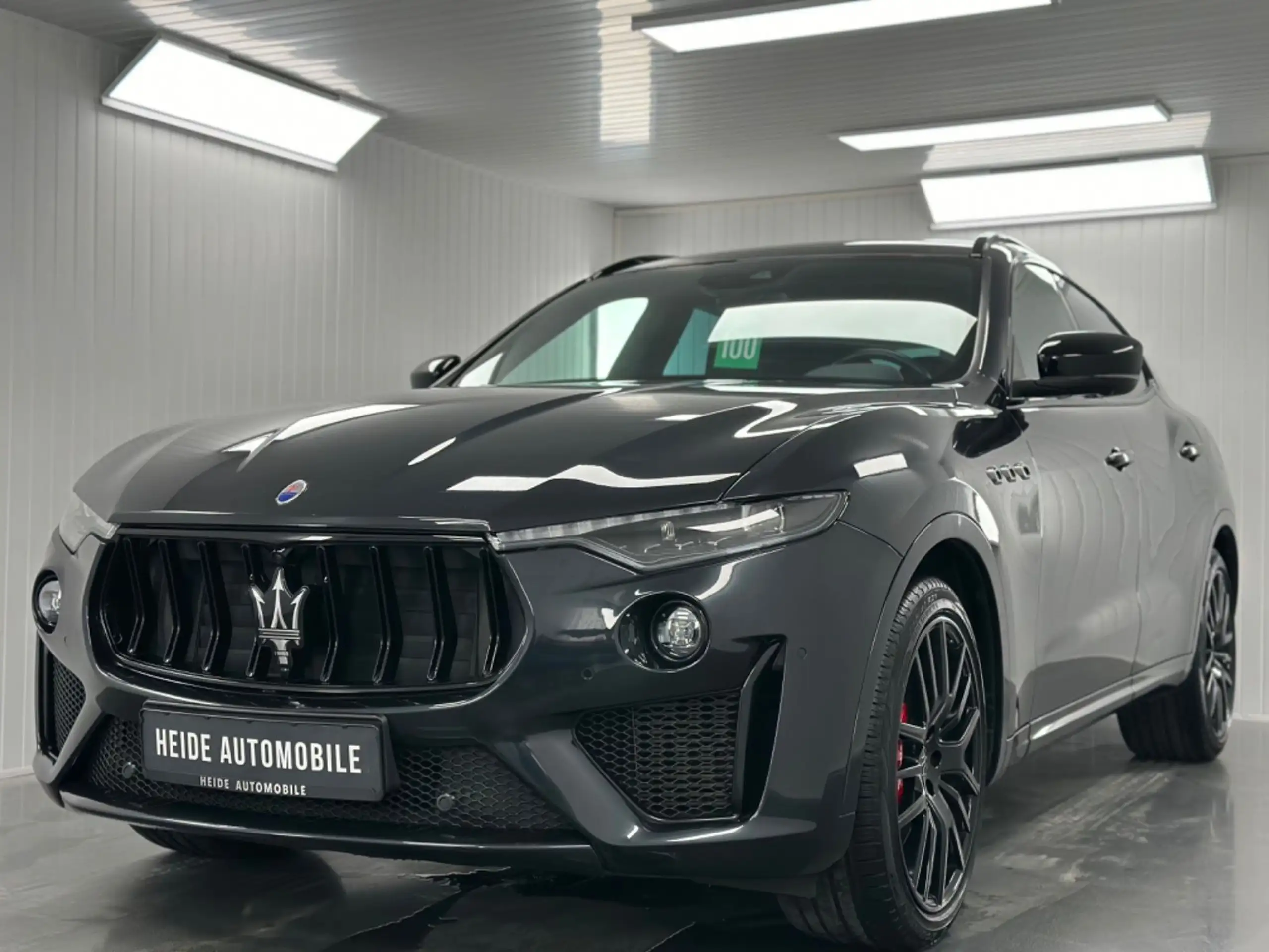 Maserati - Levante