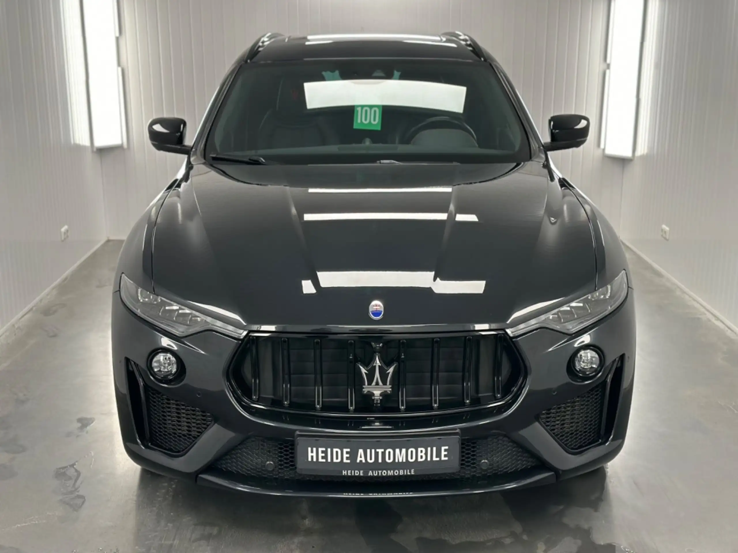 Maserati - Levante