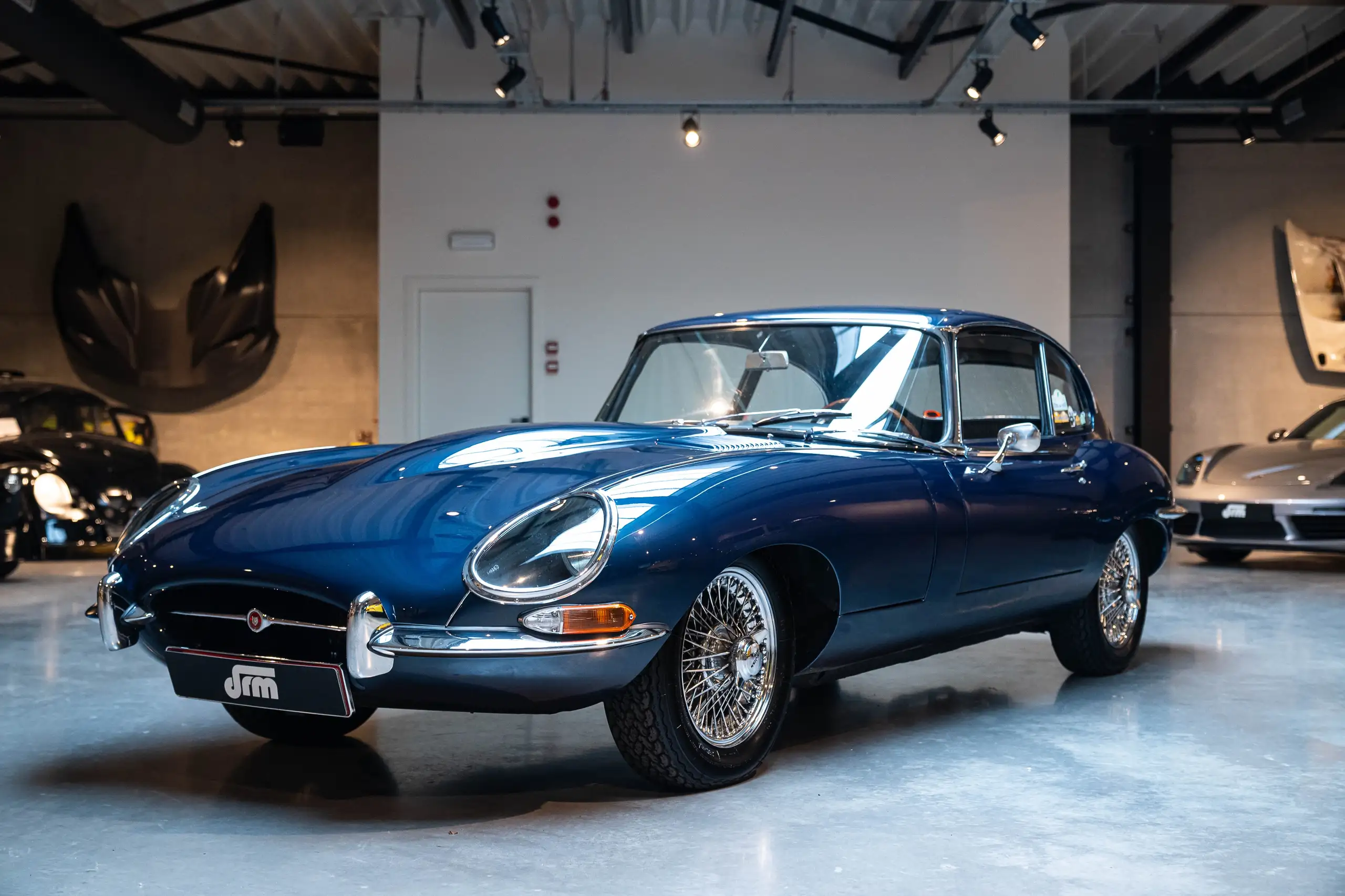 Jaguar E-Type 1967