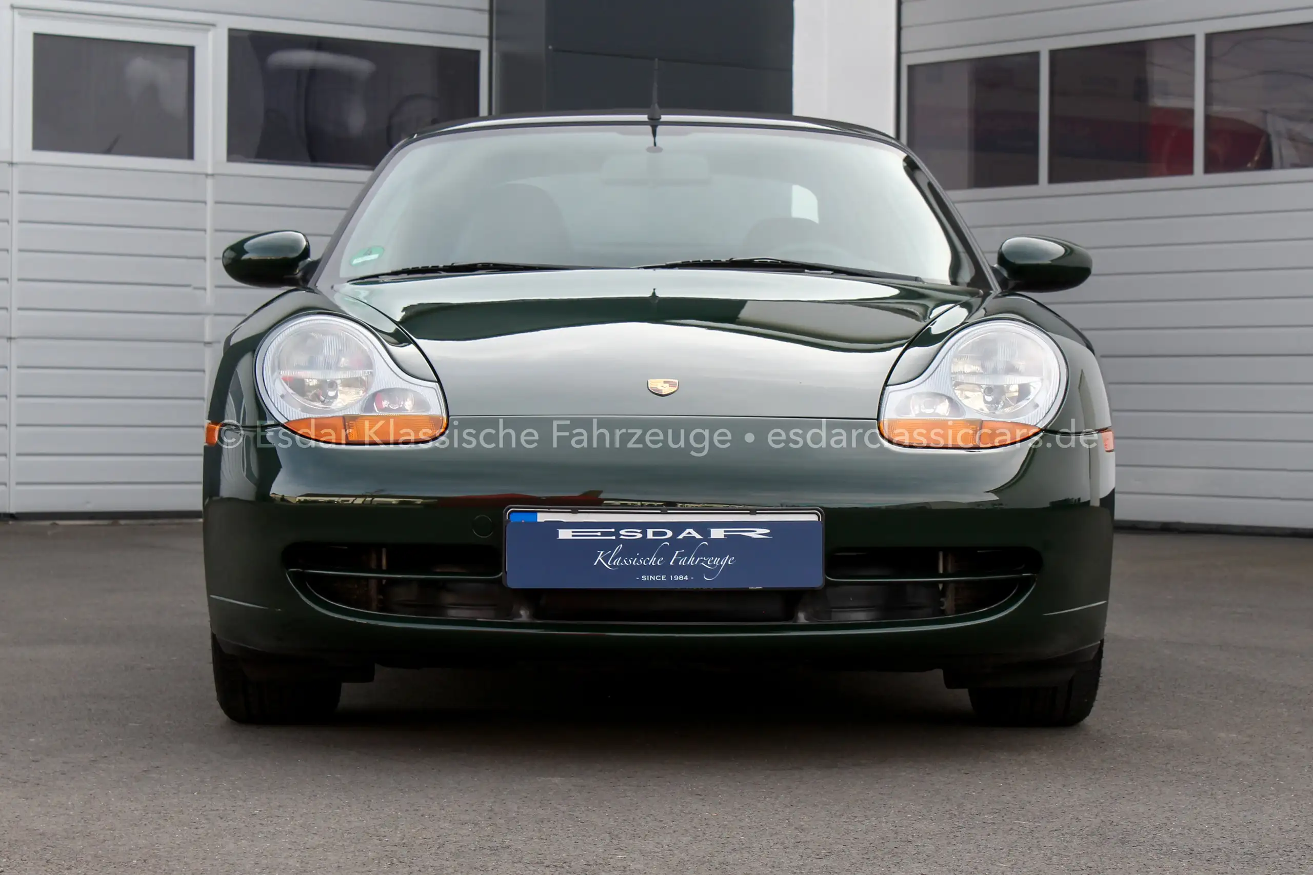 Porsche - 996