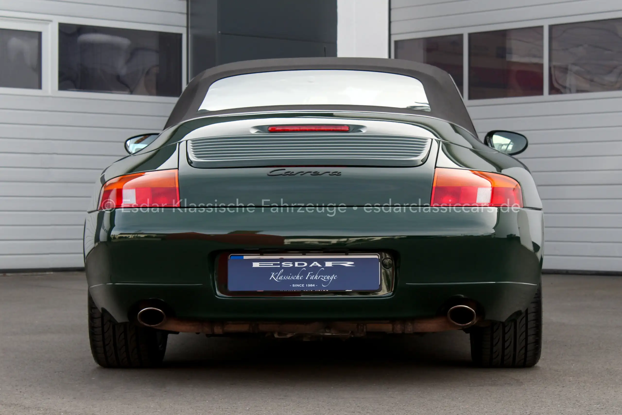 Porsche - 996