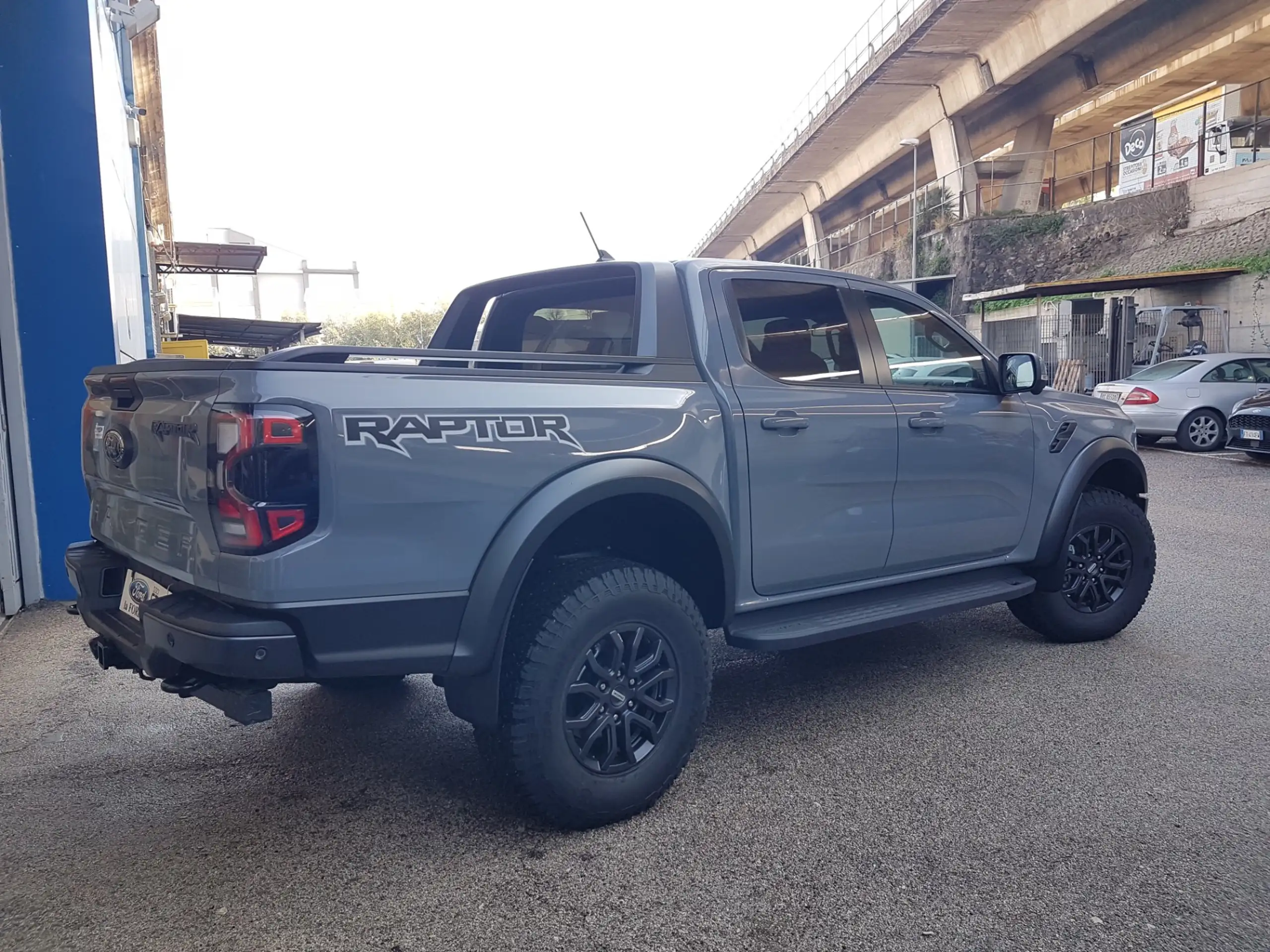 Ford - Ranger