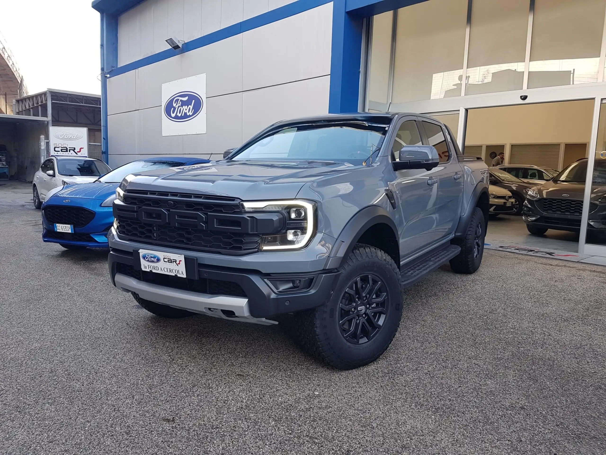 Ford Ranger 2023