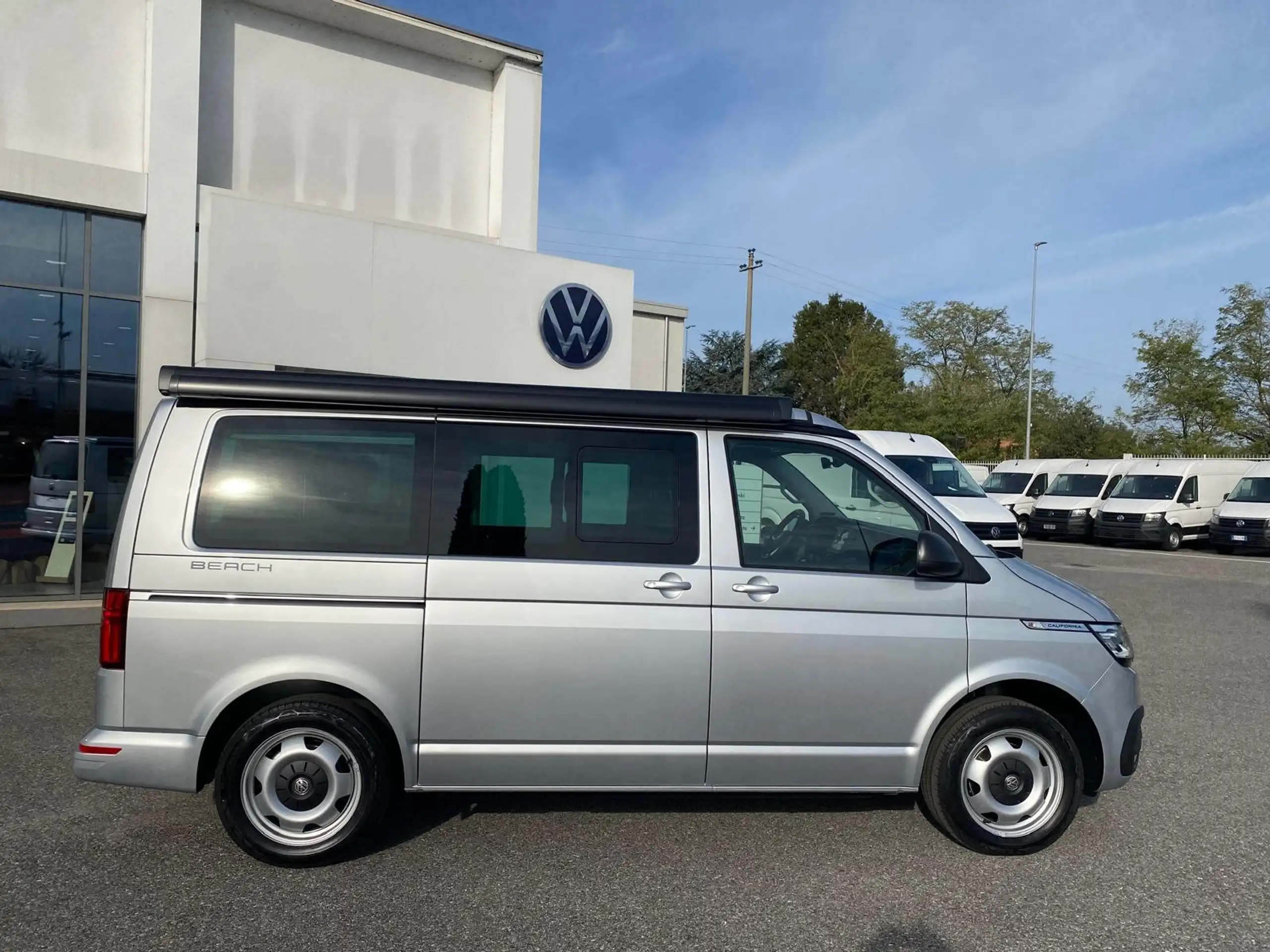 Volkswagen - T6.1 California