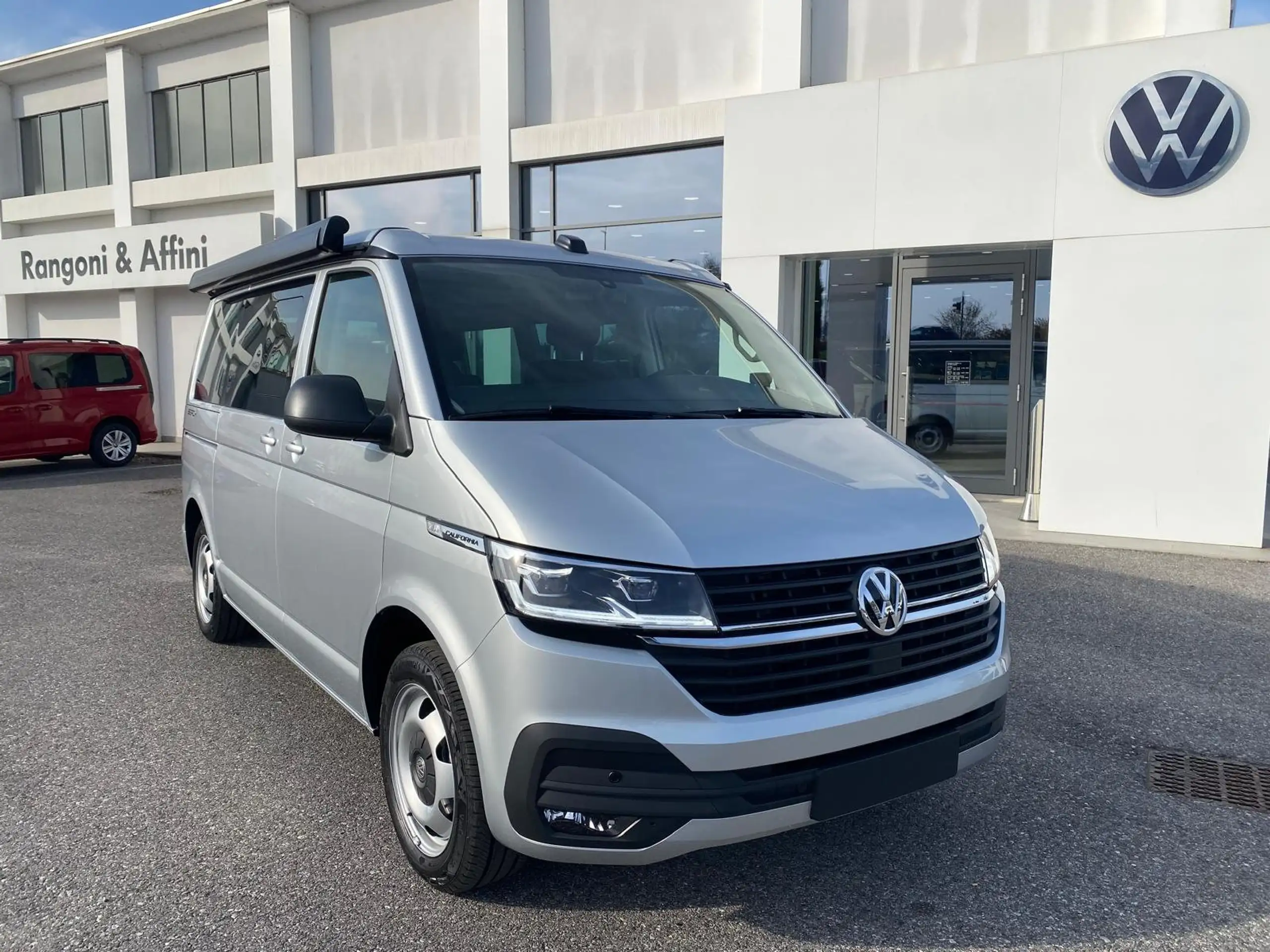 Volkswagen - T6.1 California