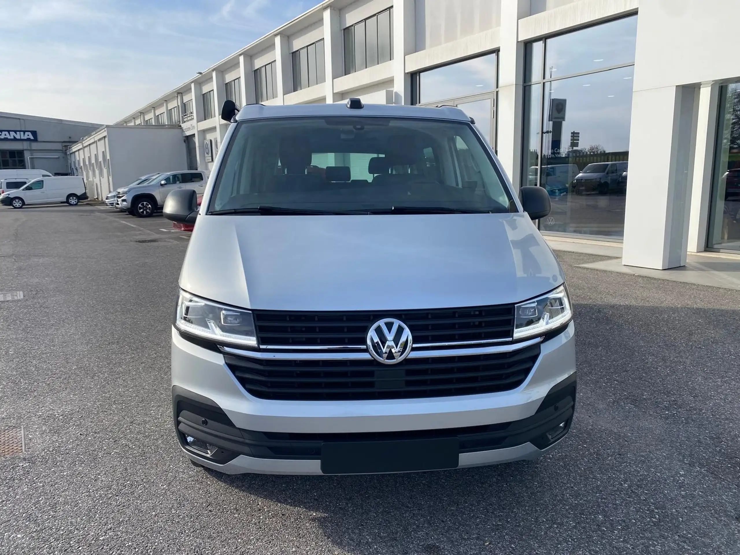 Volkswagen - T6.1 California