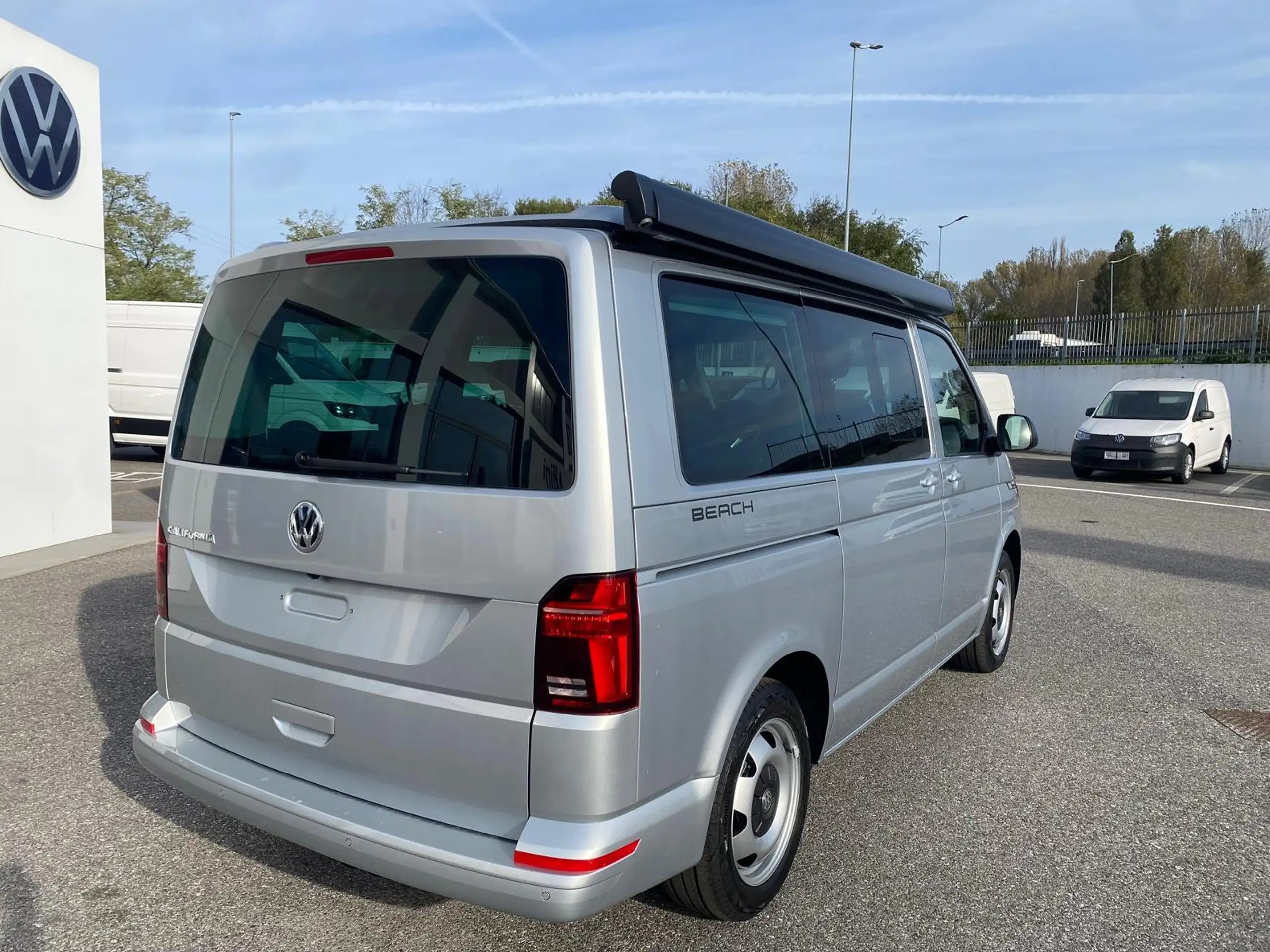 Volkswagen - T6.1 California