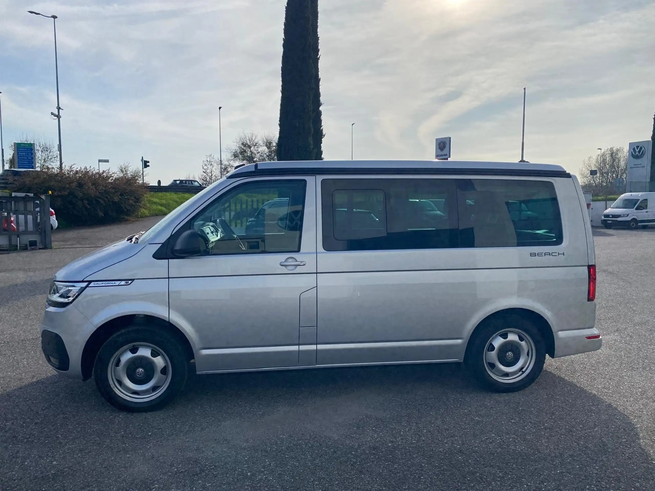 Volkswagen - T6.1 California