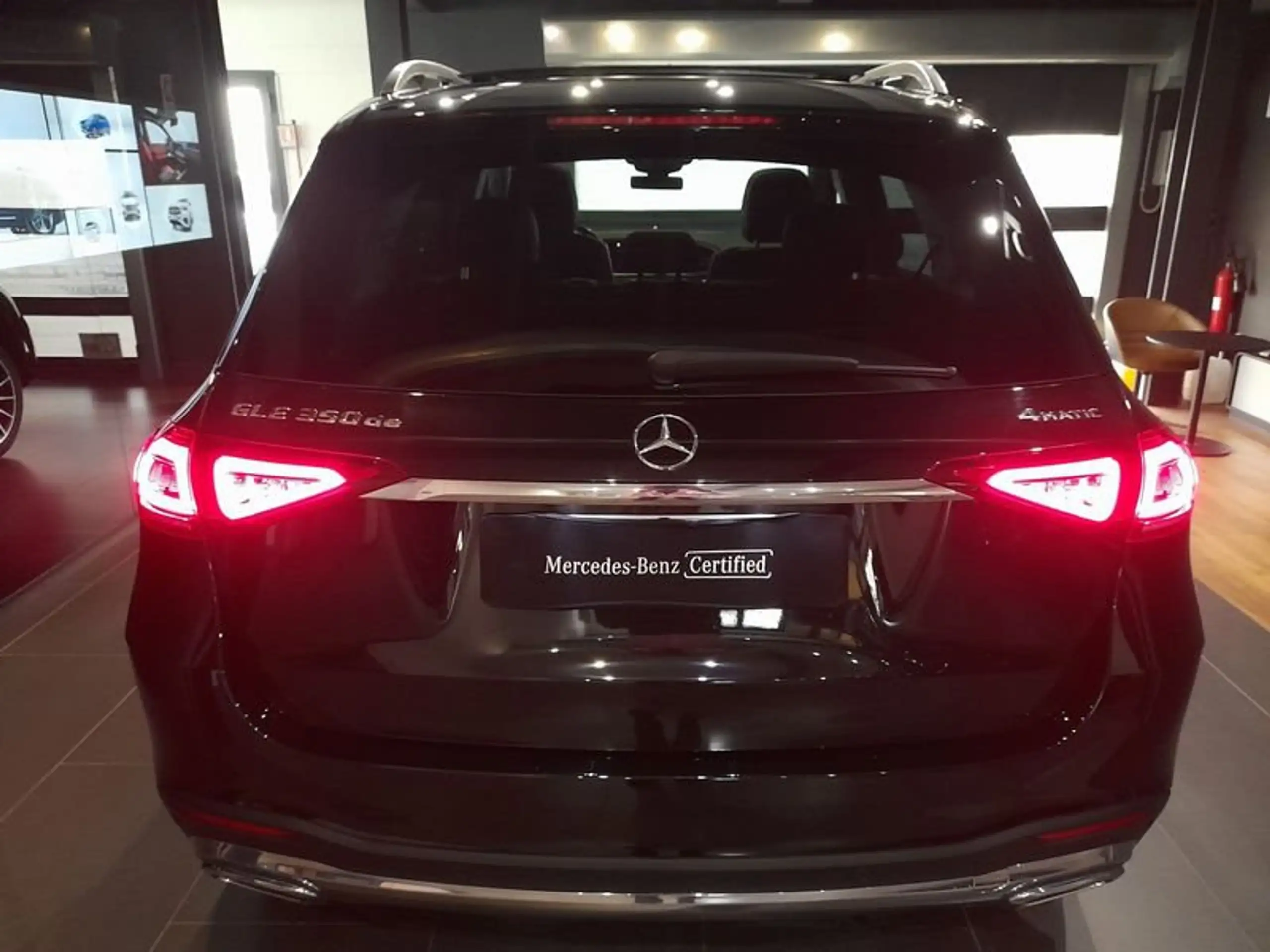 Mercedes-Benz - GLE 350