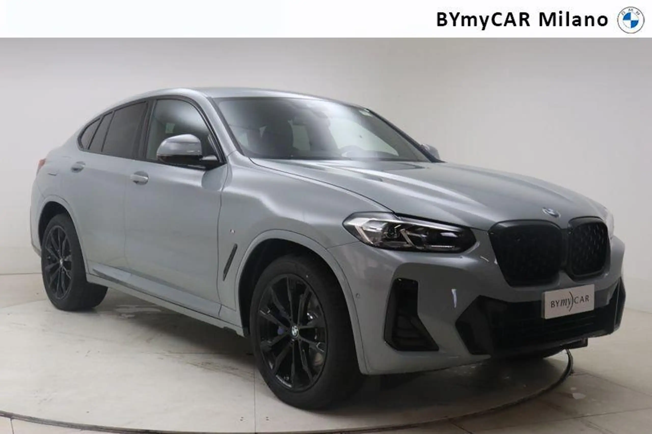 BMW - X4