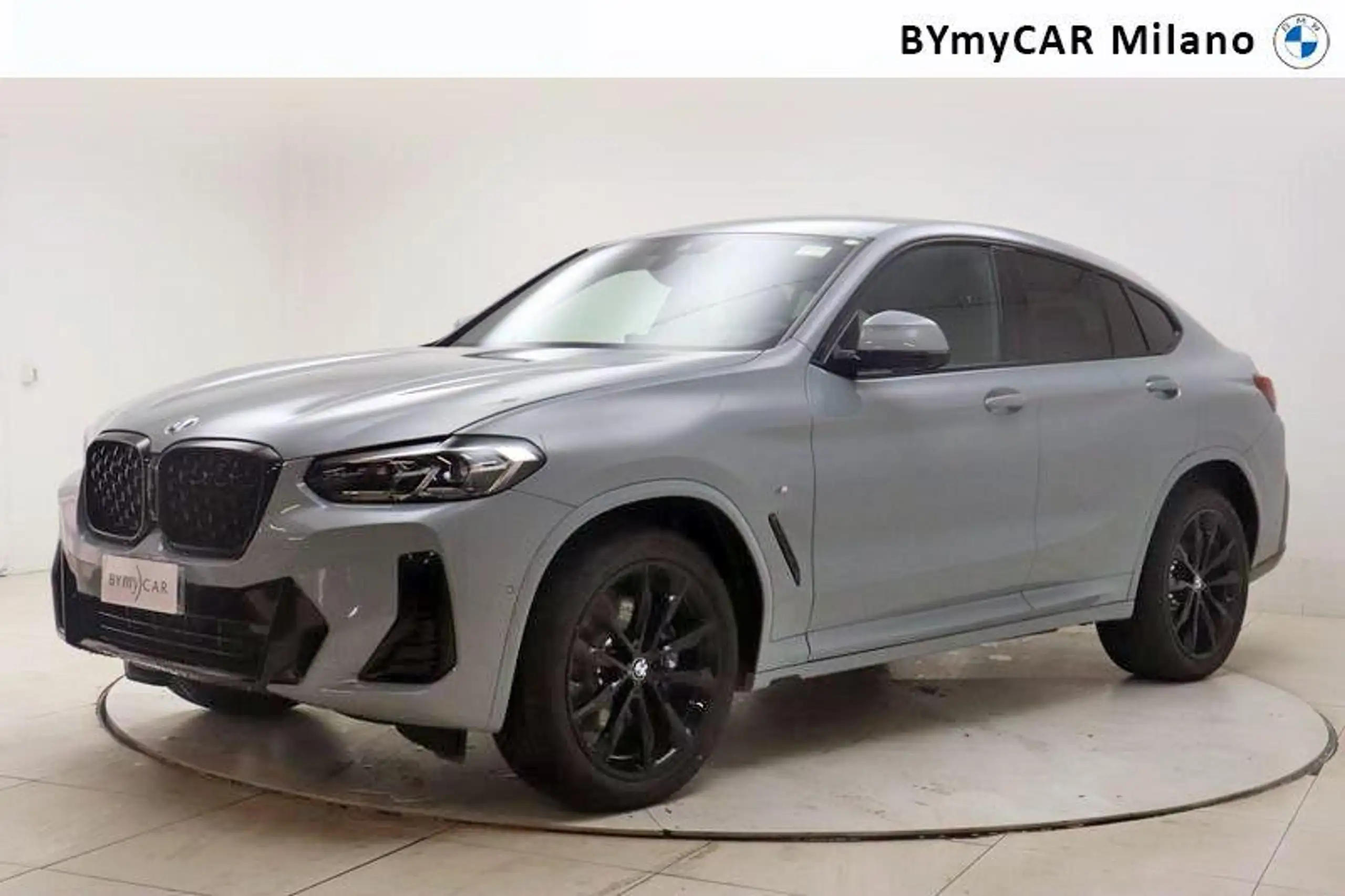 BMW - X4