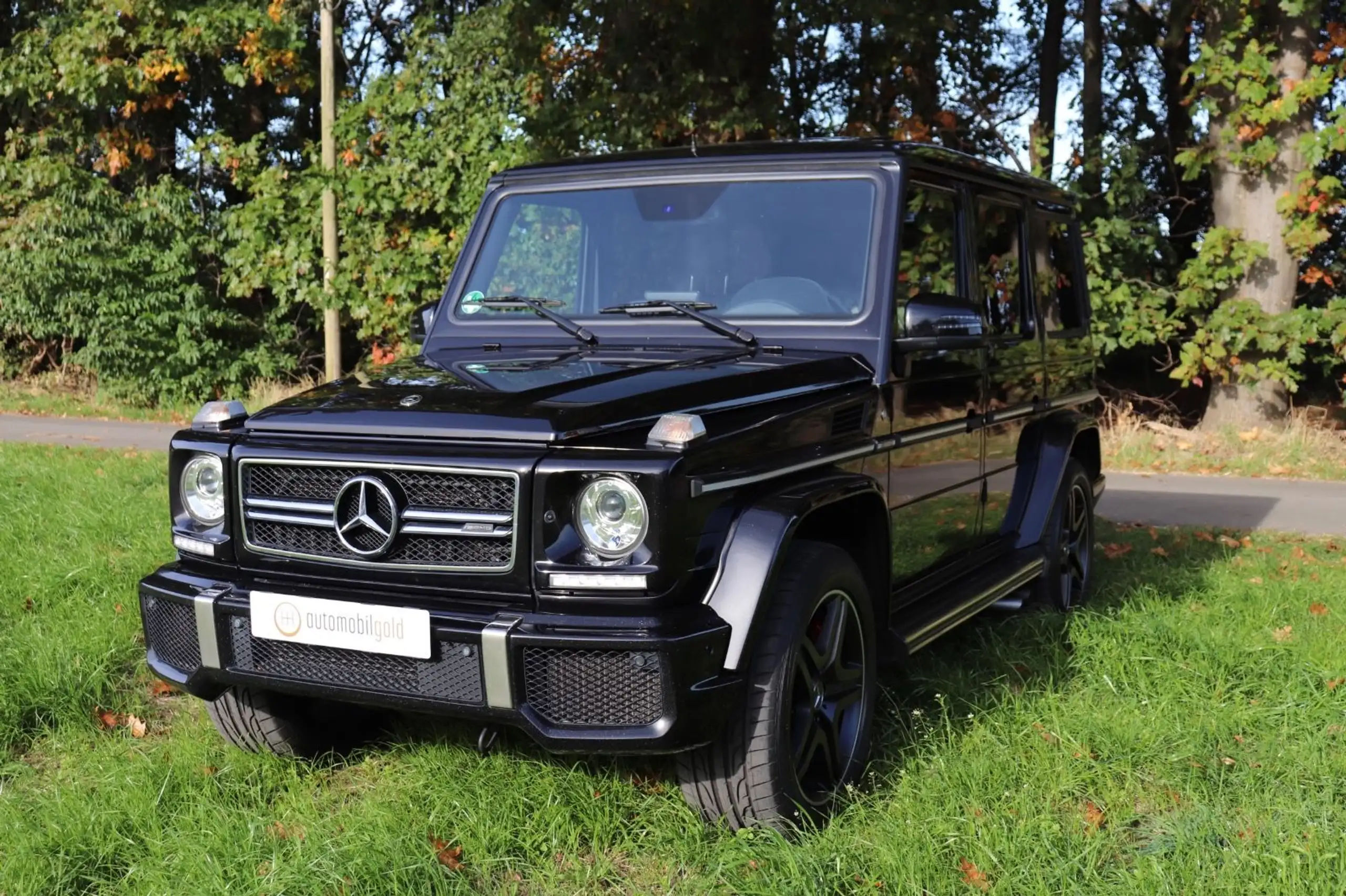 Mercedes-Benz - G 63 AMG