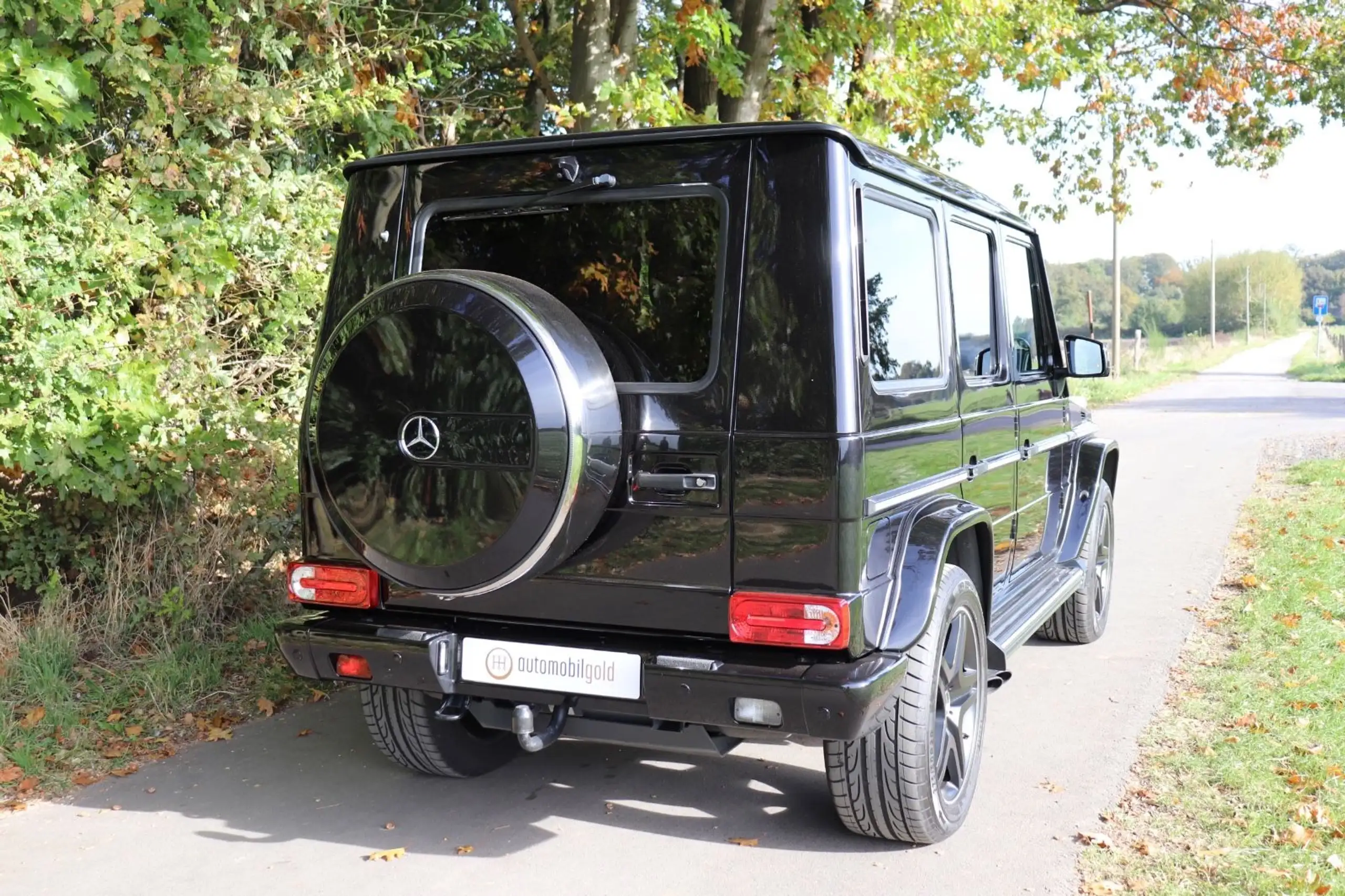 Mercedes-Benz - G 63 AMG