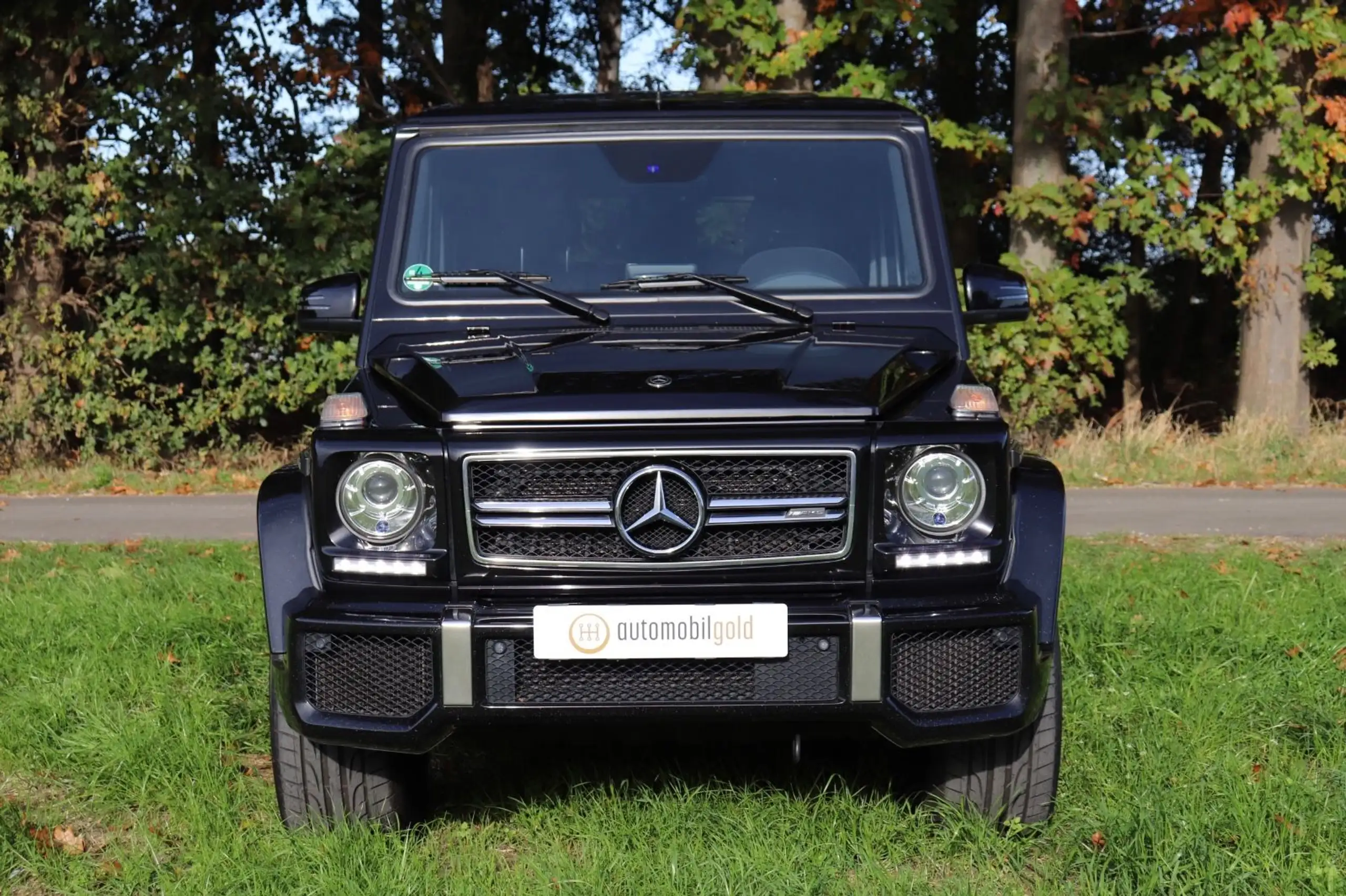 Mercedes-Benz - G 63 AMG