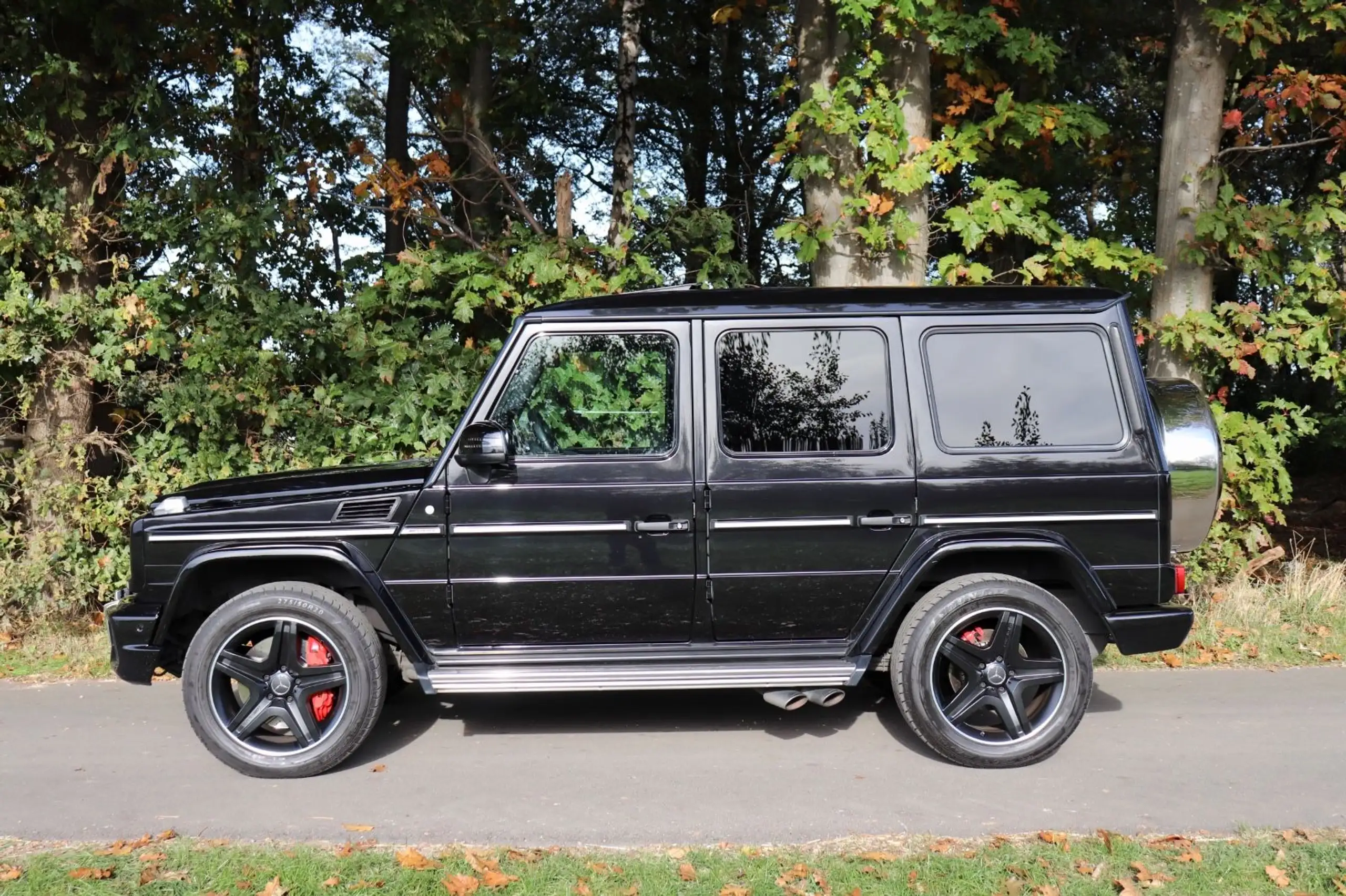 Mercedes-Benz - G 63 AMG