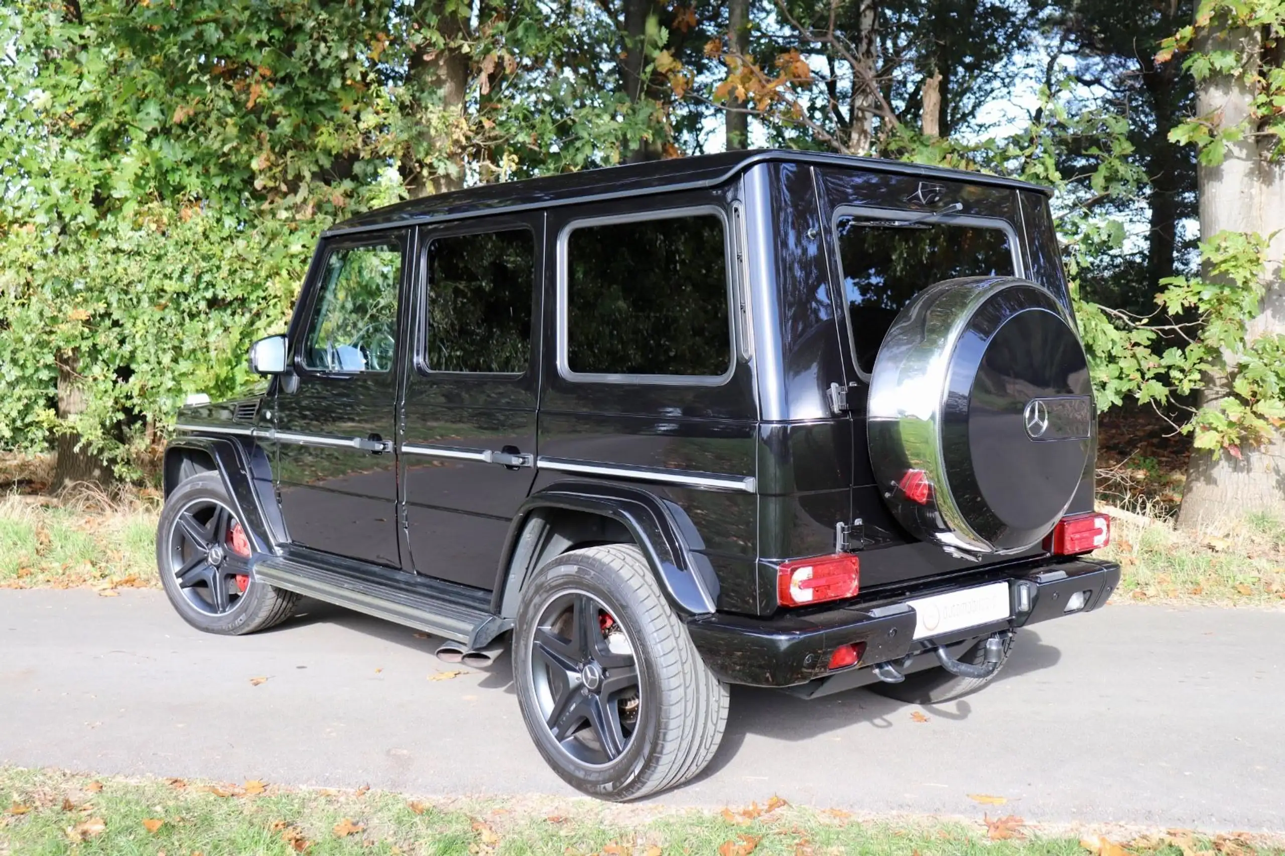 Mercedes-Benz - G 63 AMG