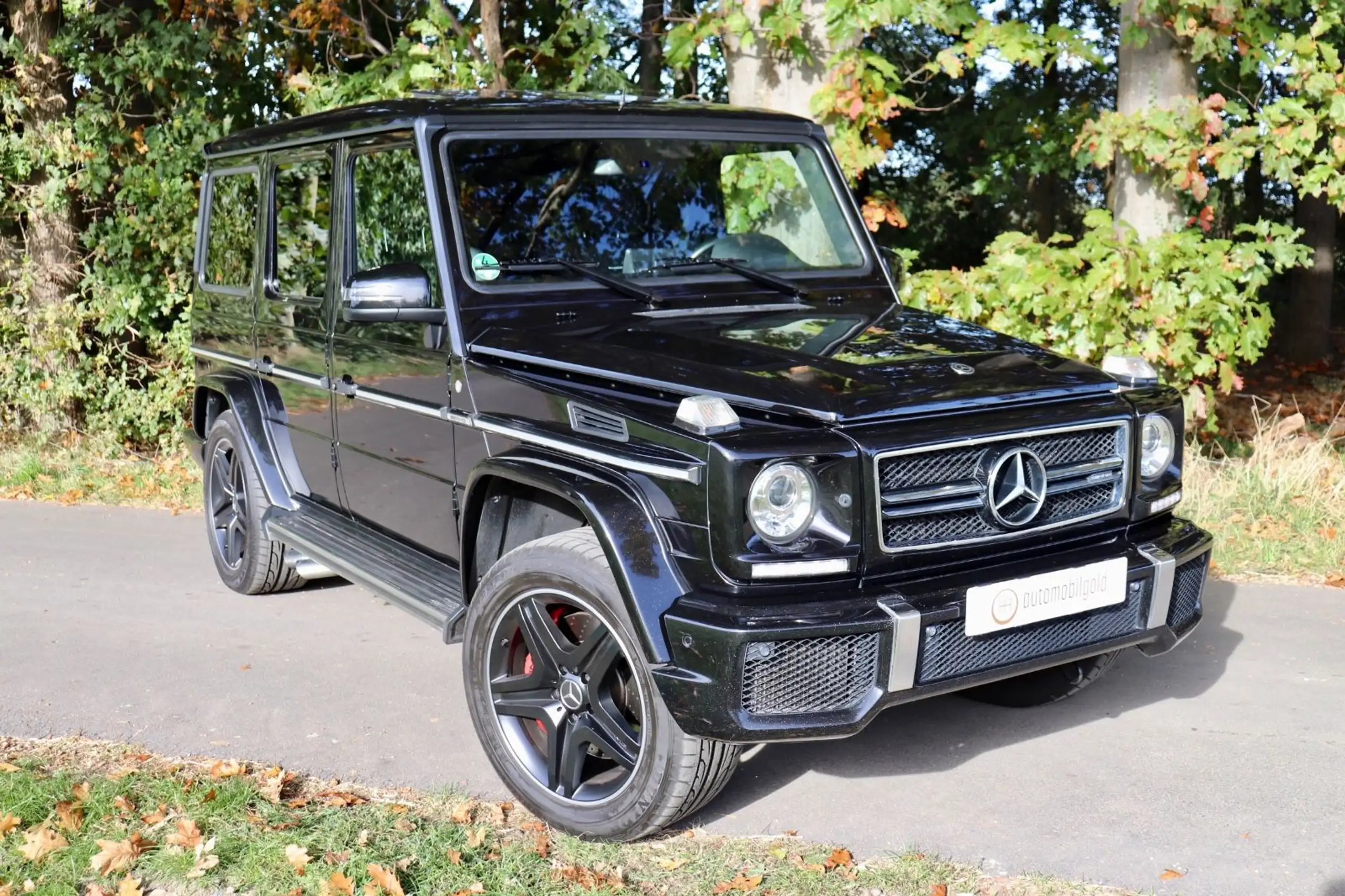 Mercedes-Benz - G 63 AMG