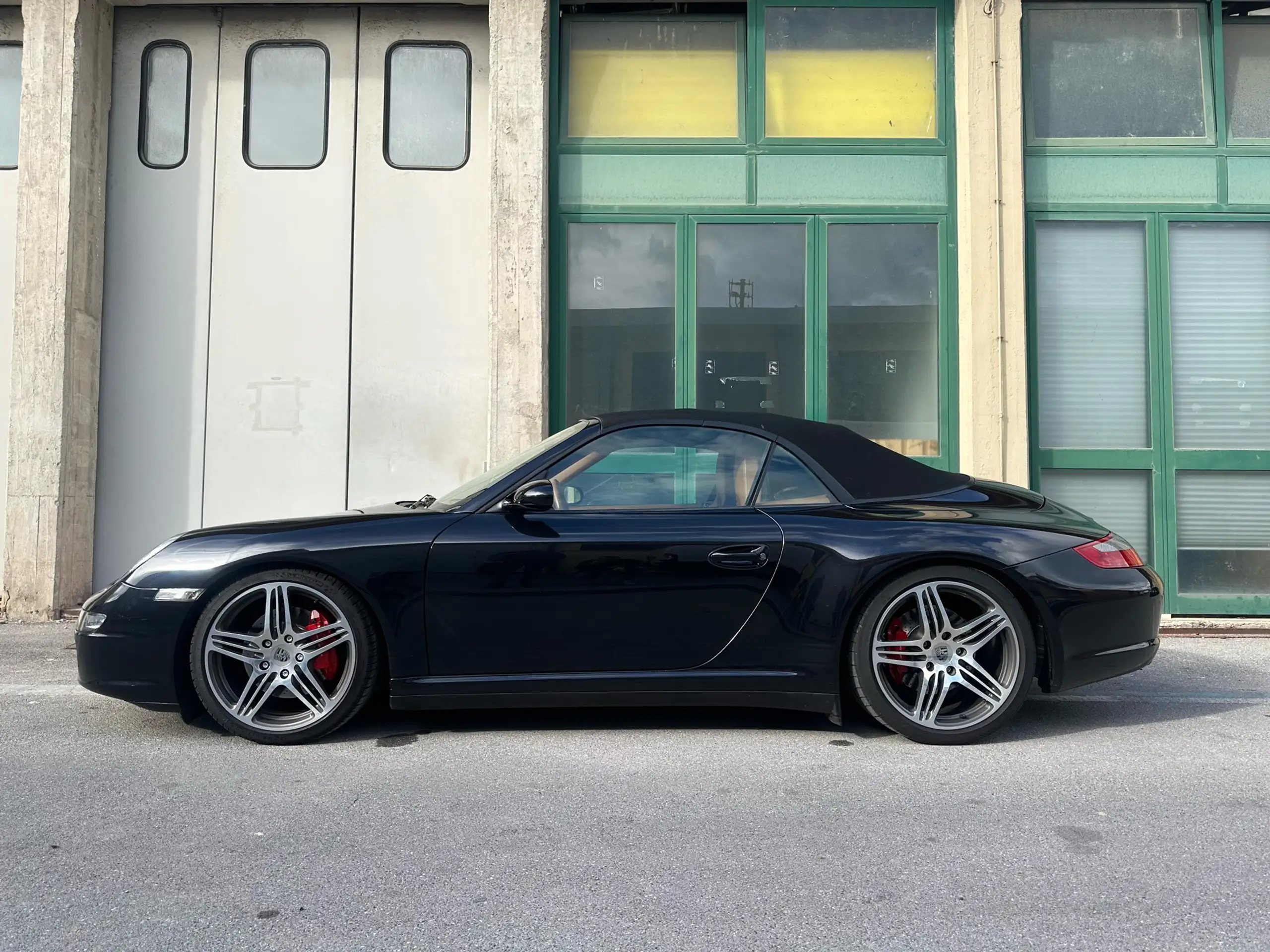 Porsche - 997