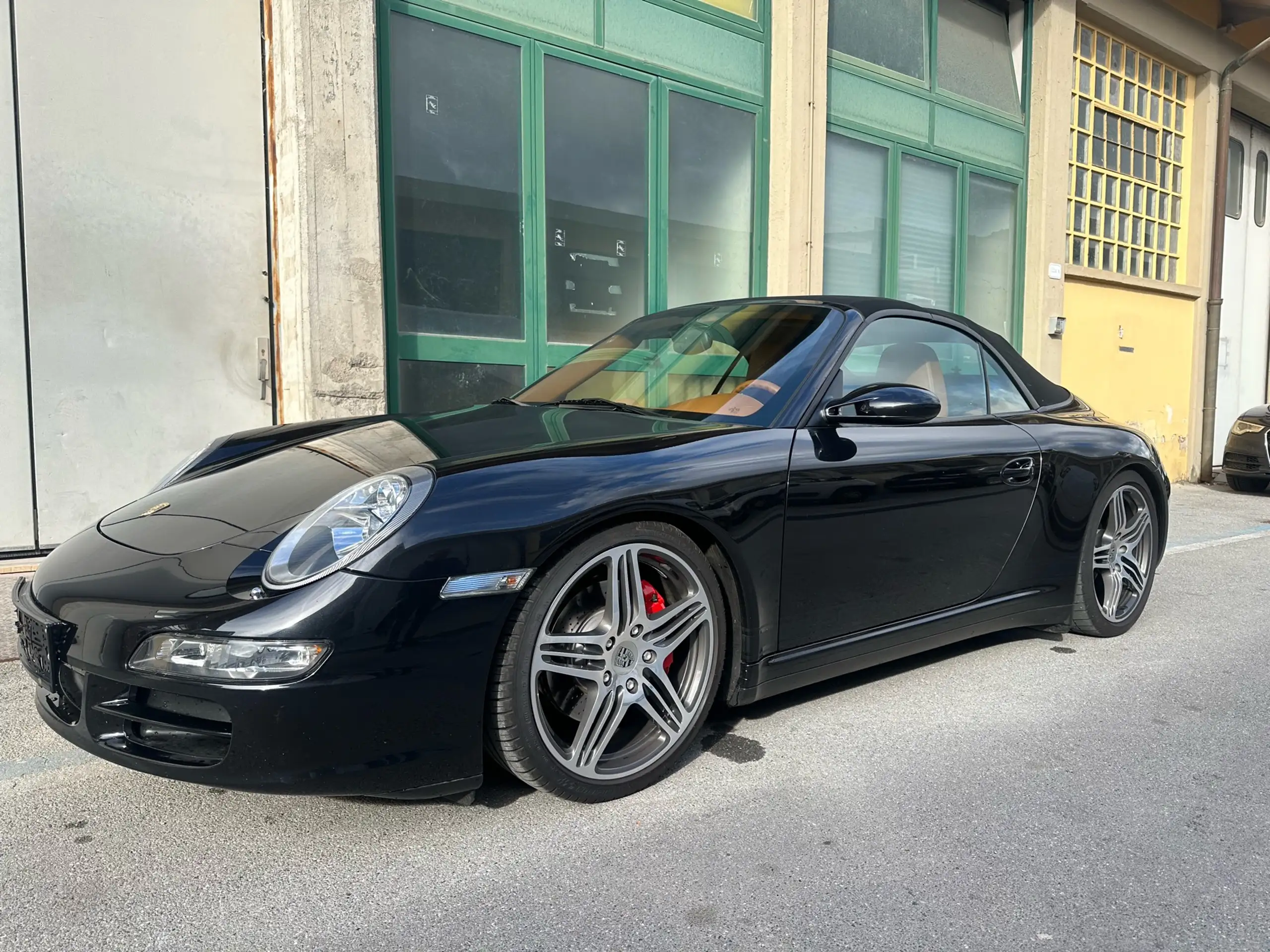 Porsche 997 2007