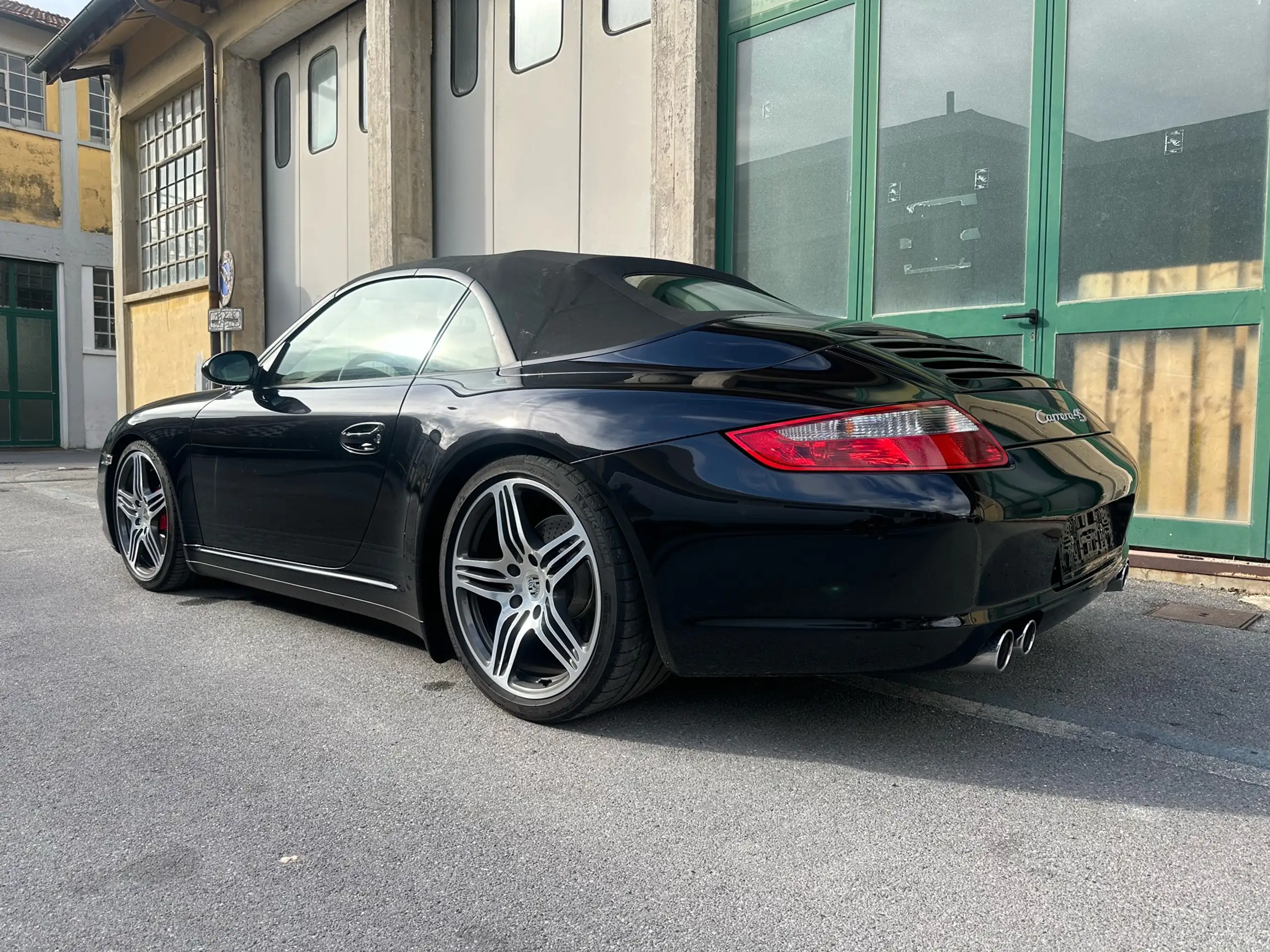 Porsche - 997