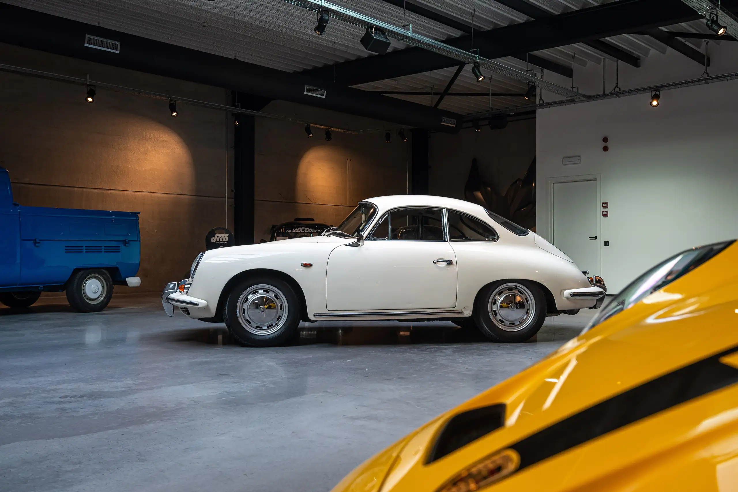 Porsche - 356