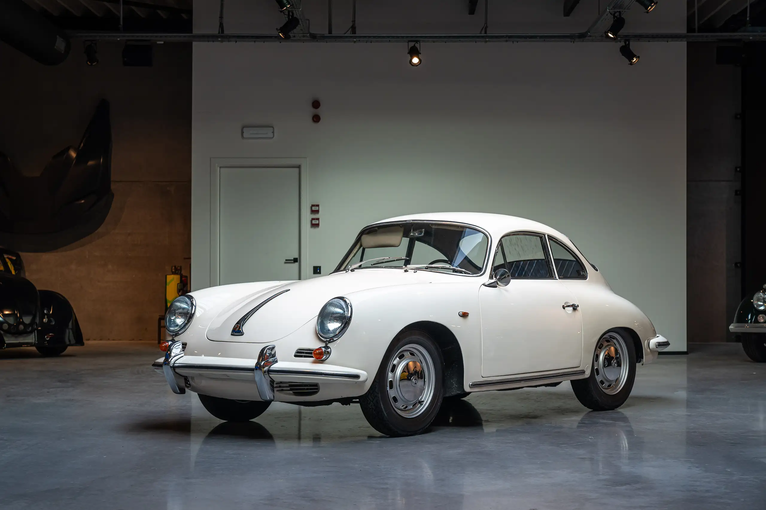 Porsche 356 1964