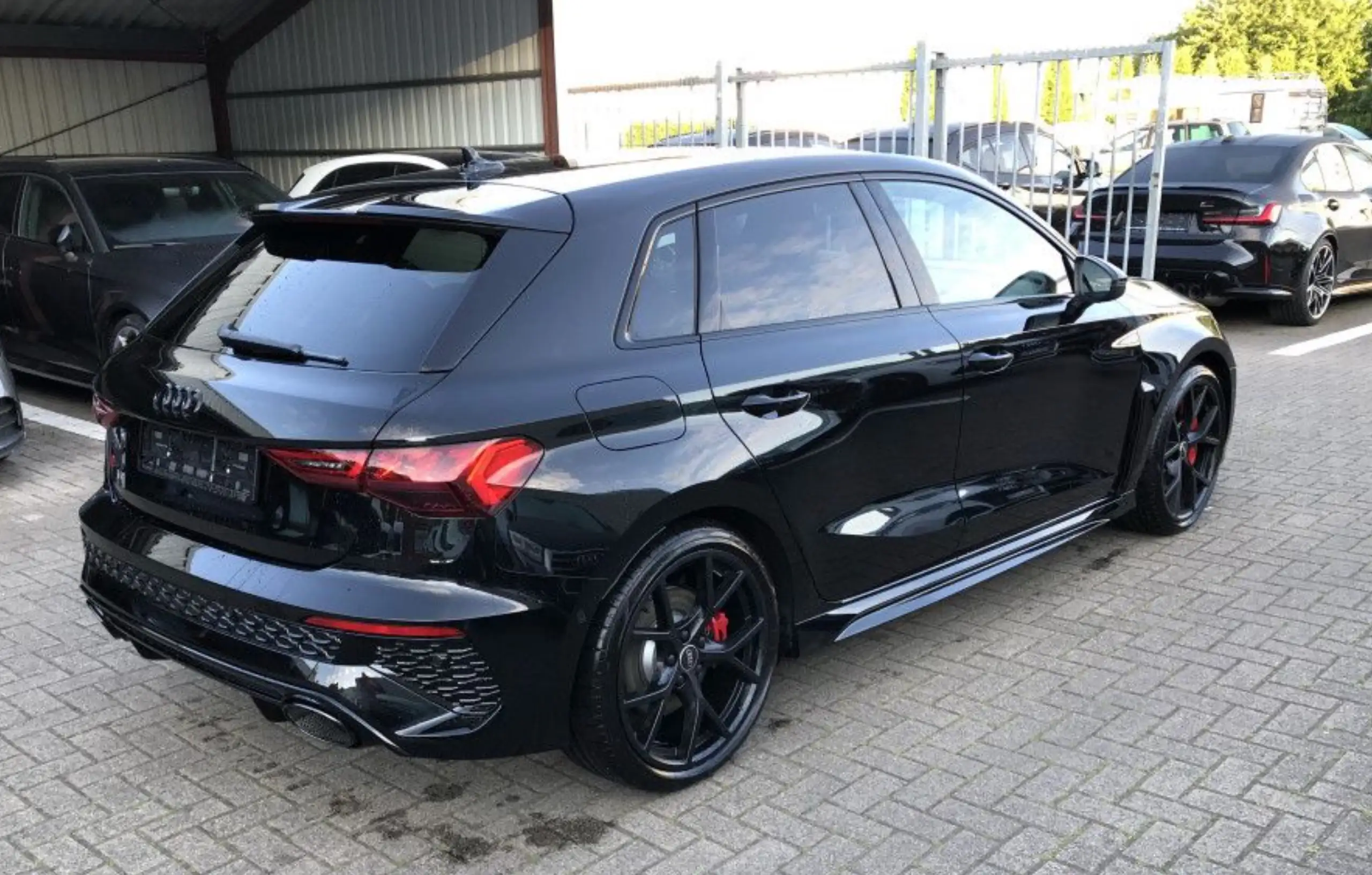 Audi - RS3