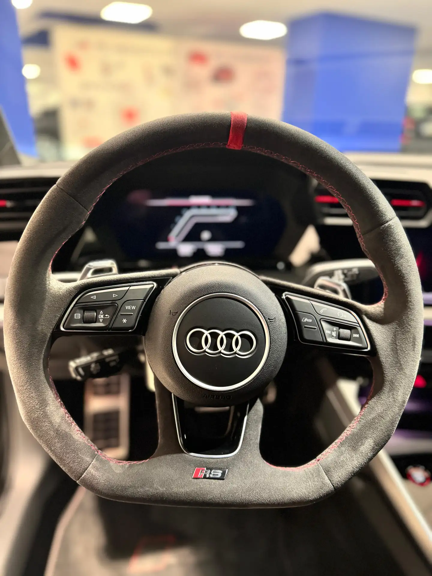 Audi - RS3