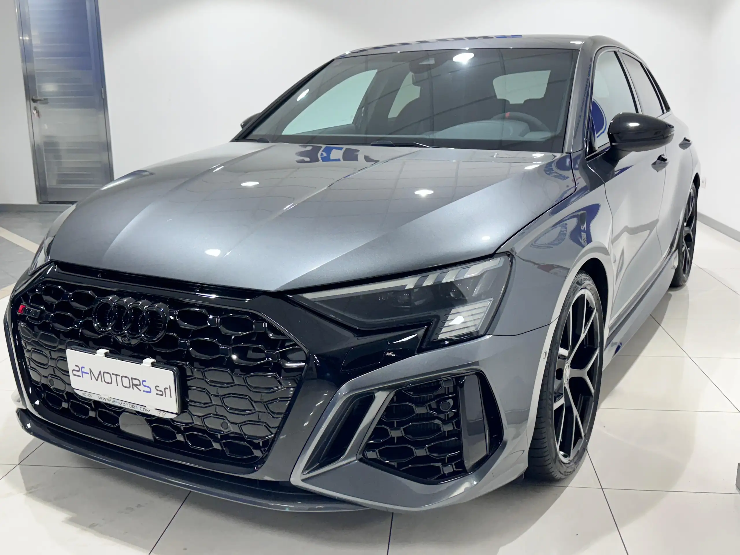 Audi - RS3