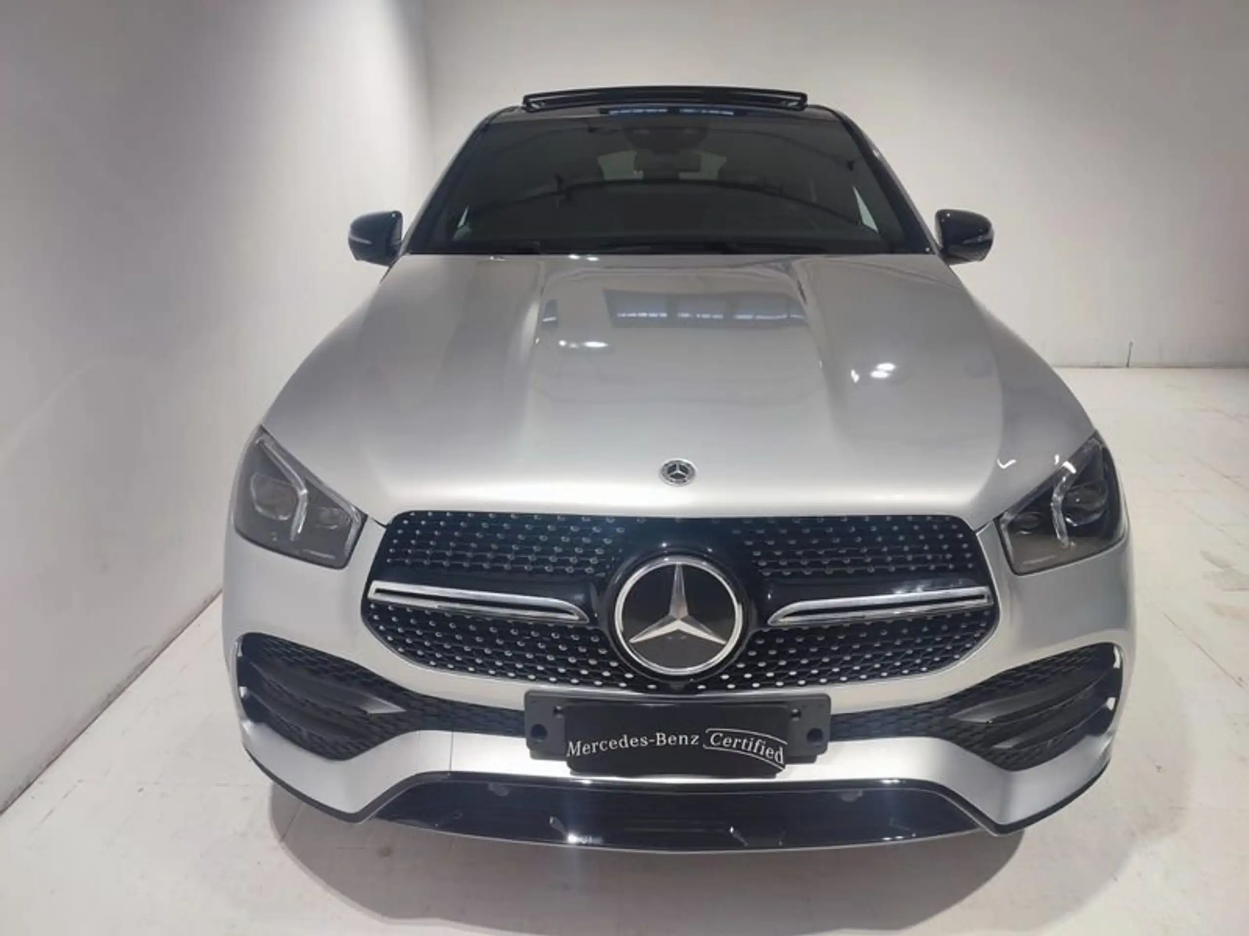 Mercedes-Benz - GLE 350