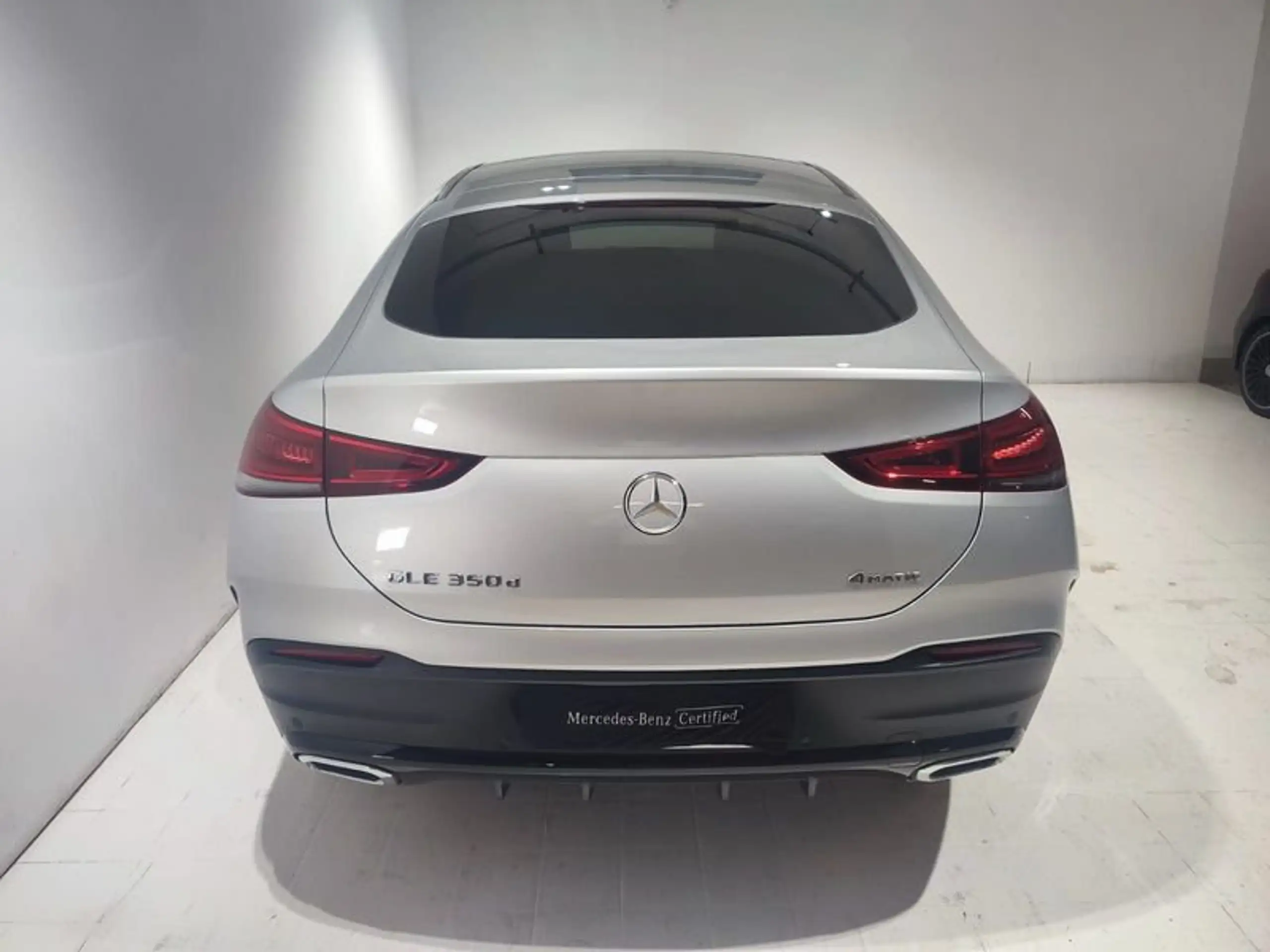 Mercedes-Benz - GLE 350