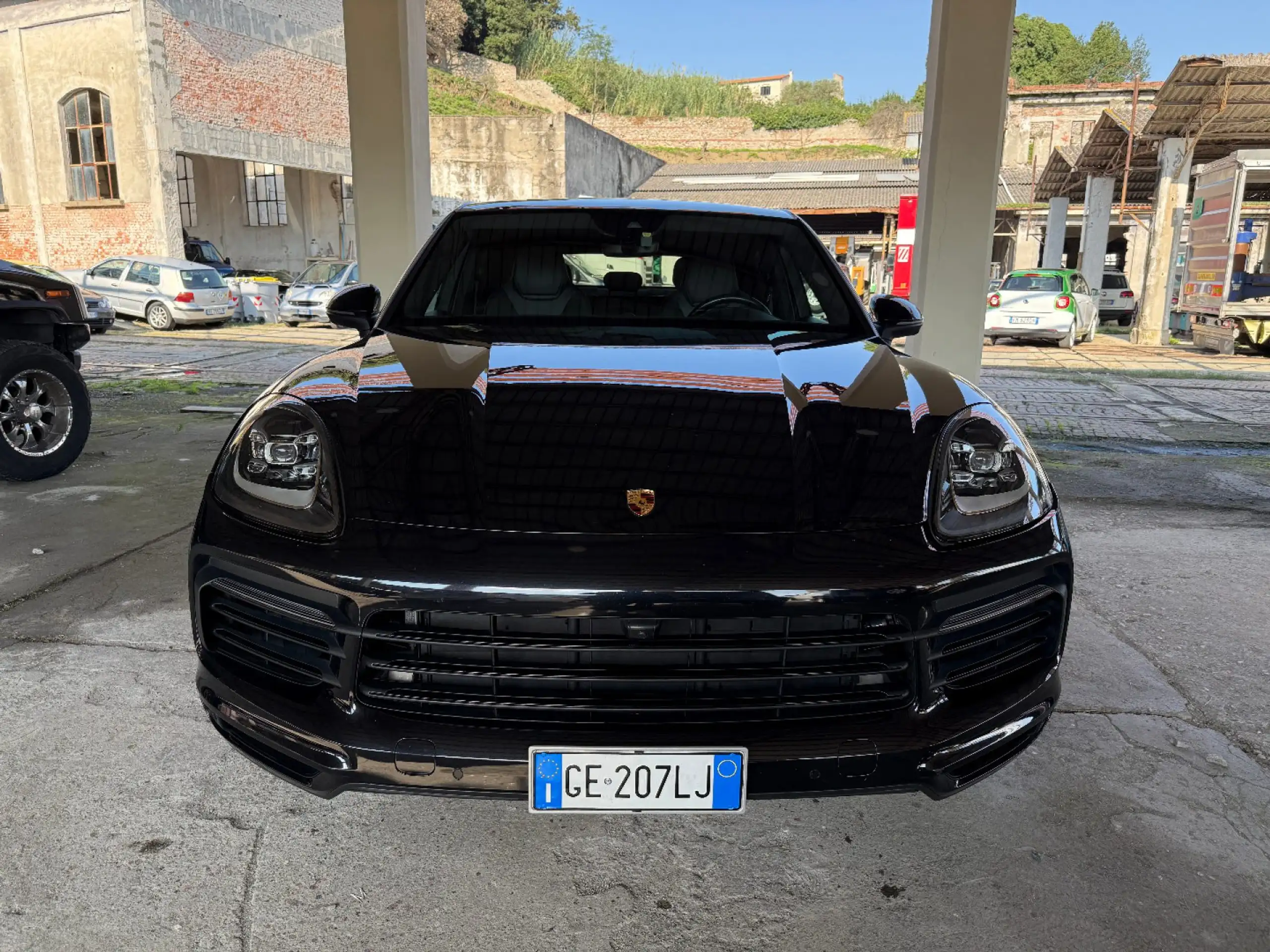 Porsche - Cayenne