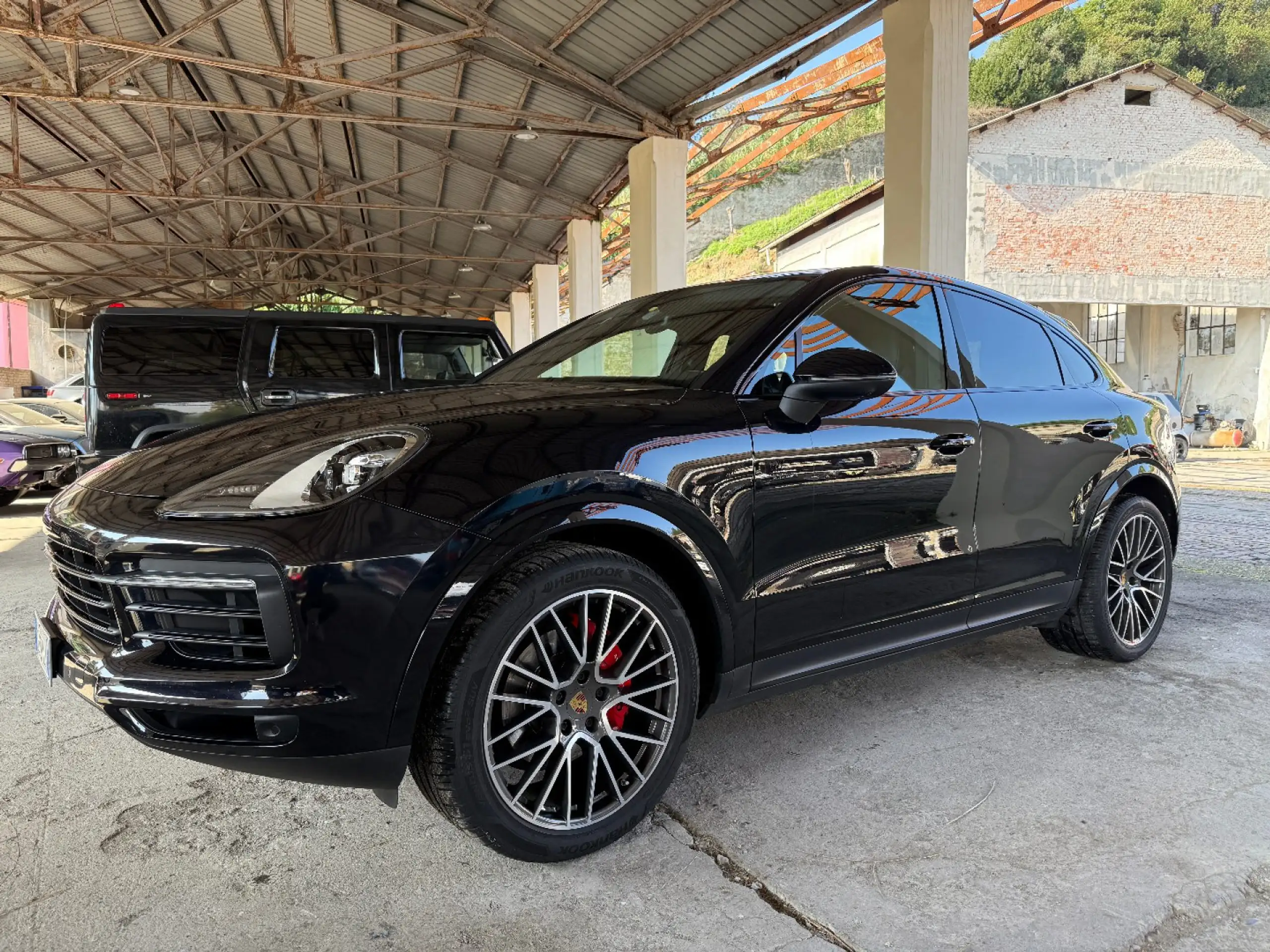 Porsche - Cayenne