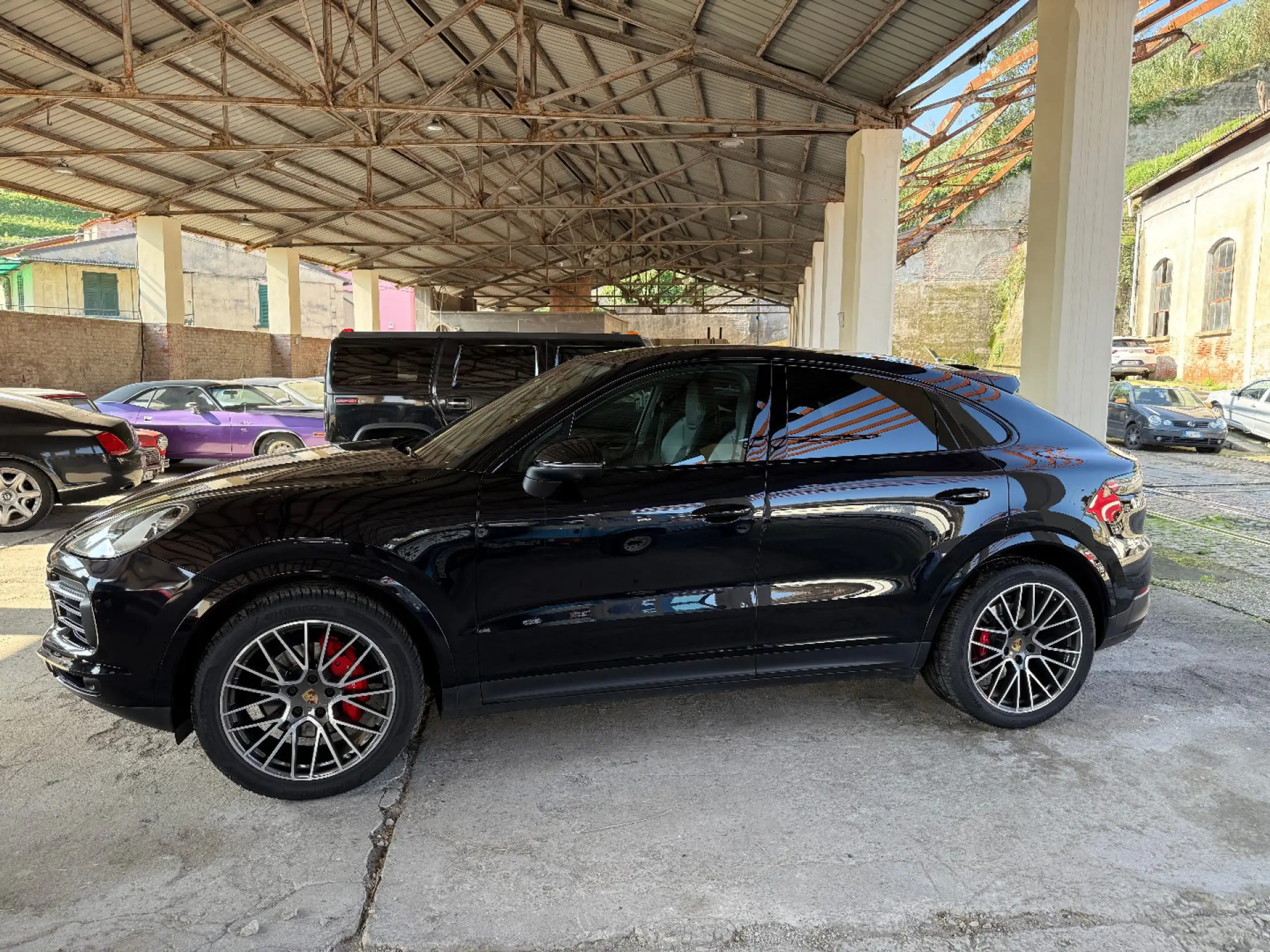 Porsche - Cayenne