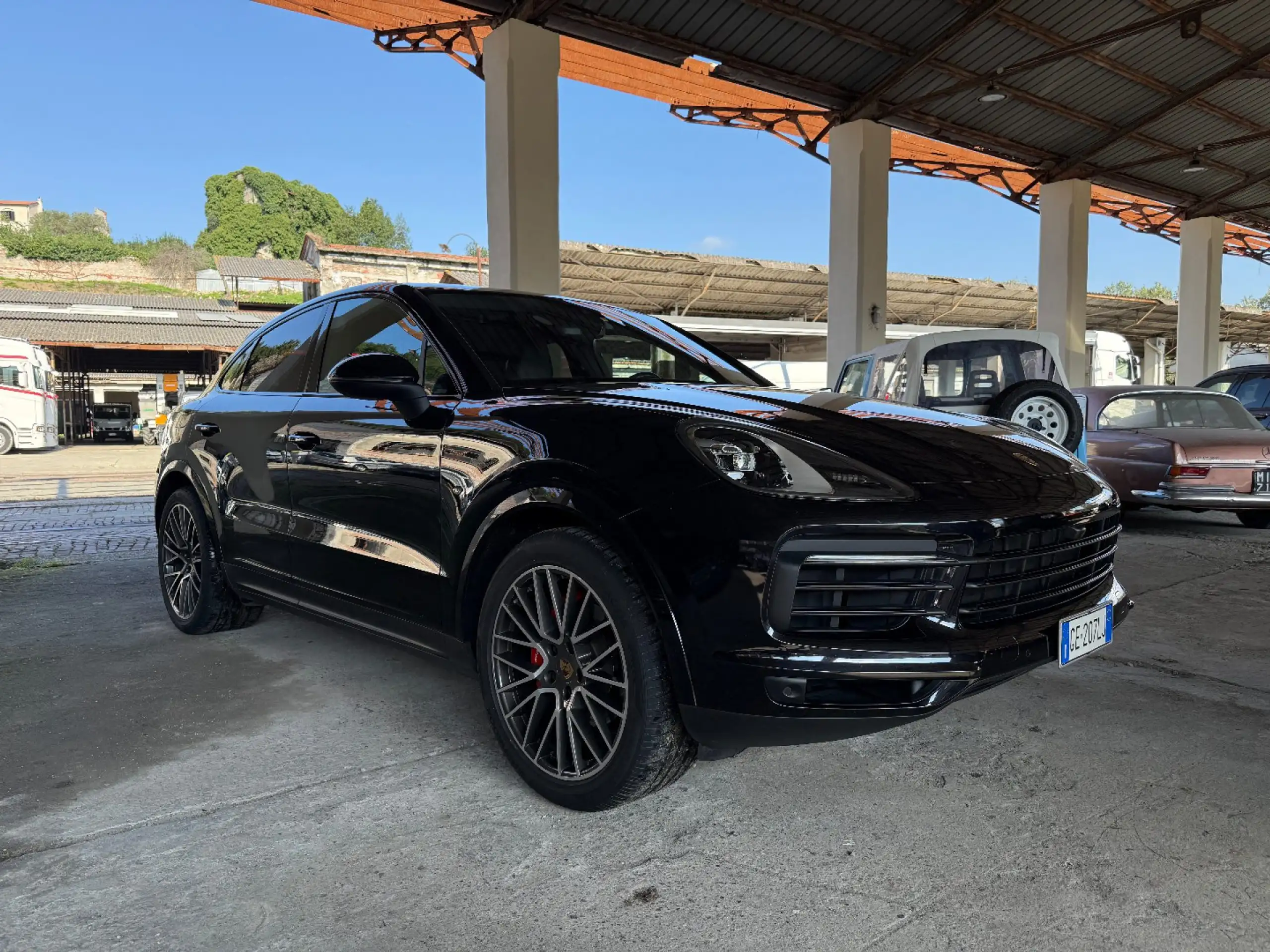 Porsche - Cayenne