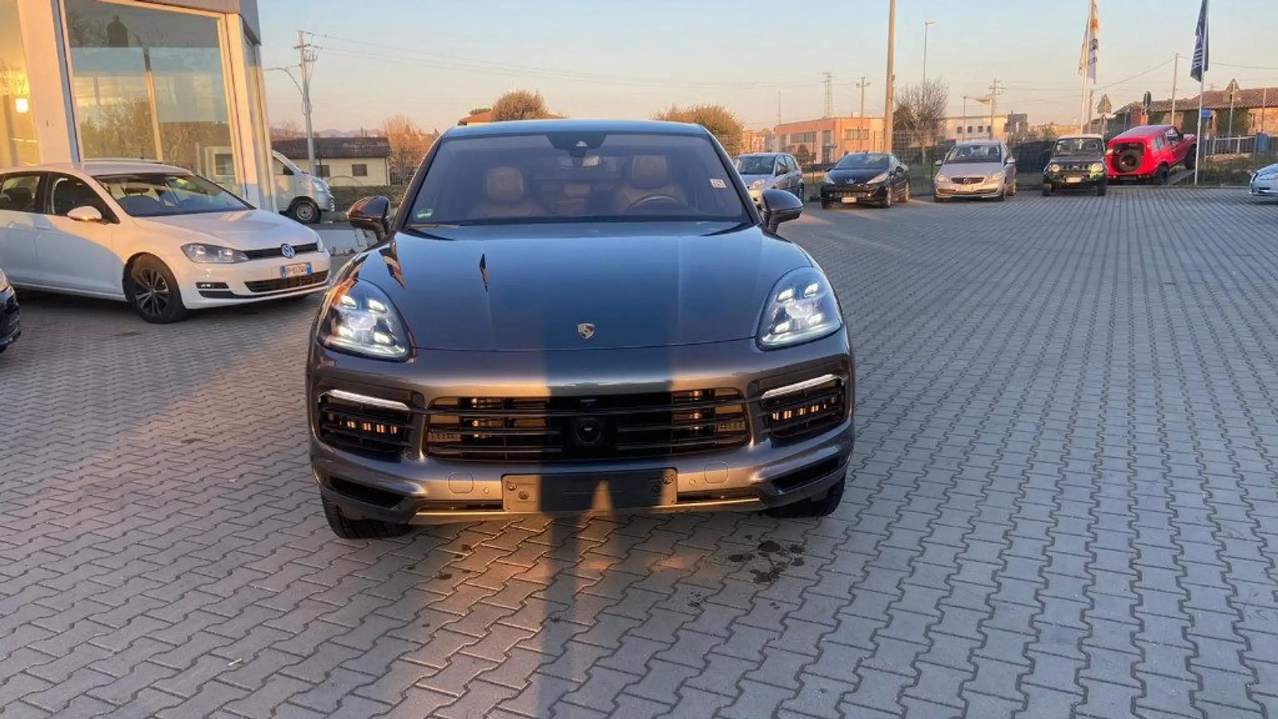 Porsche - Cayenne