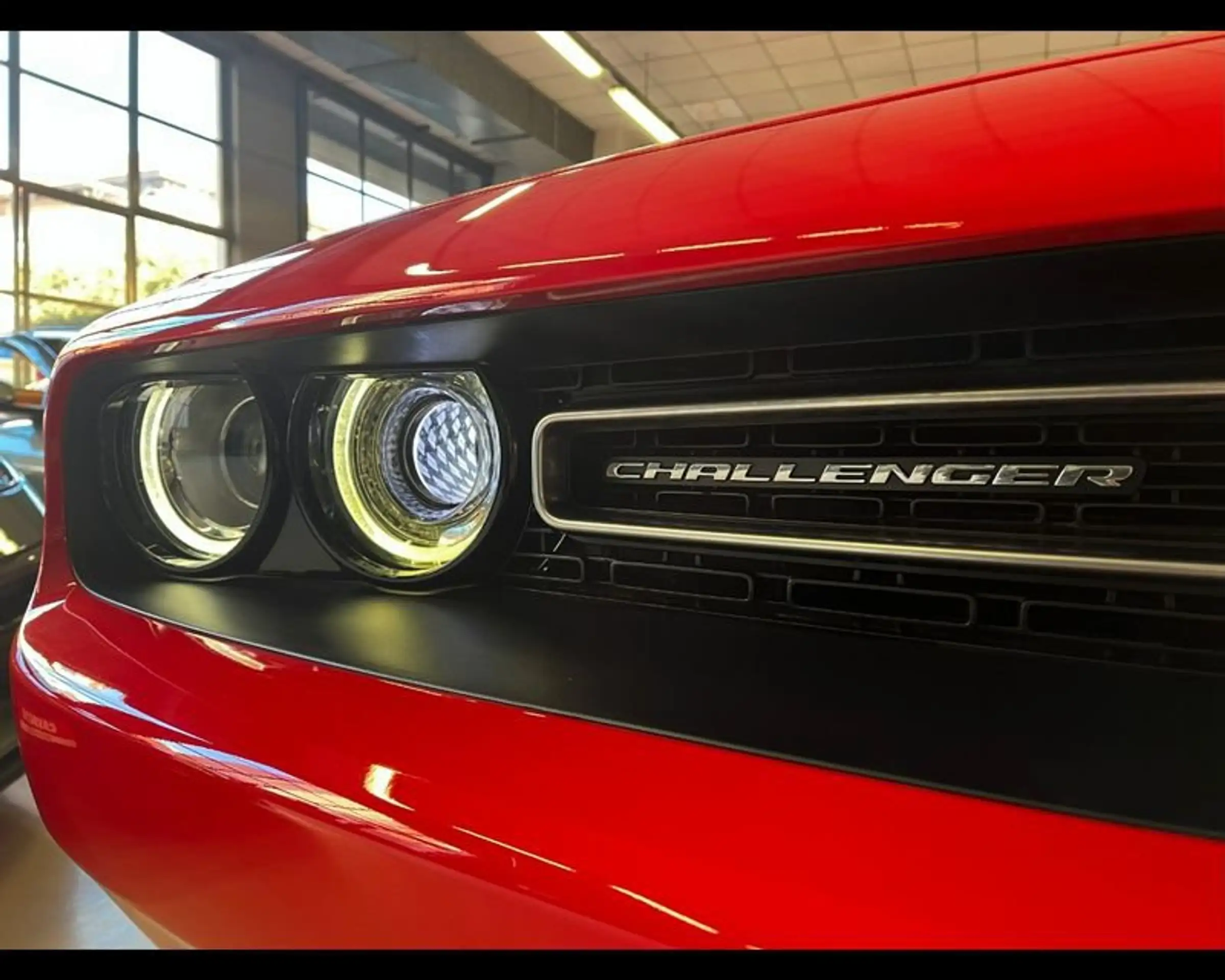 Dodge - Challenger