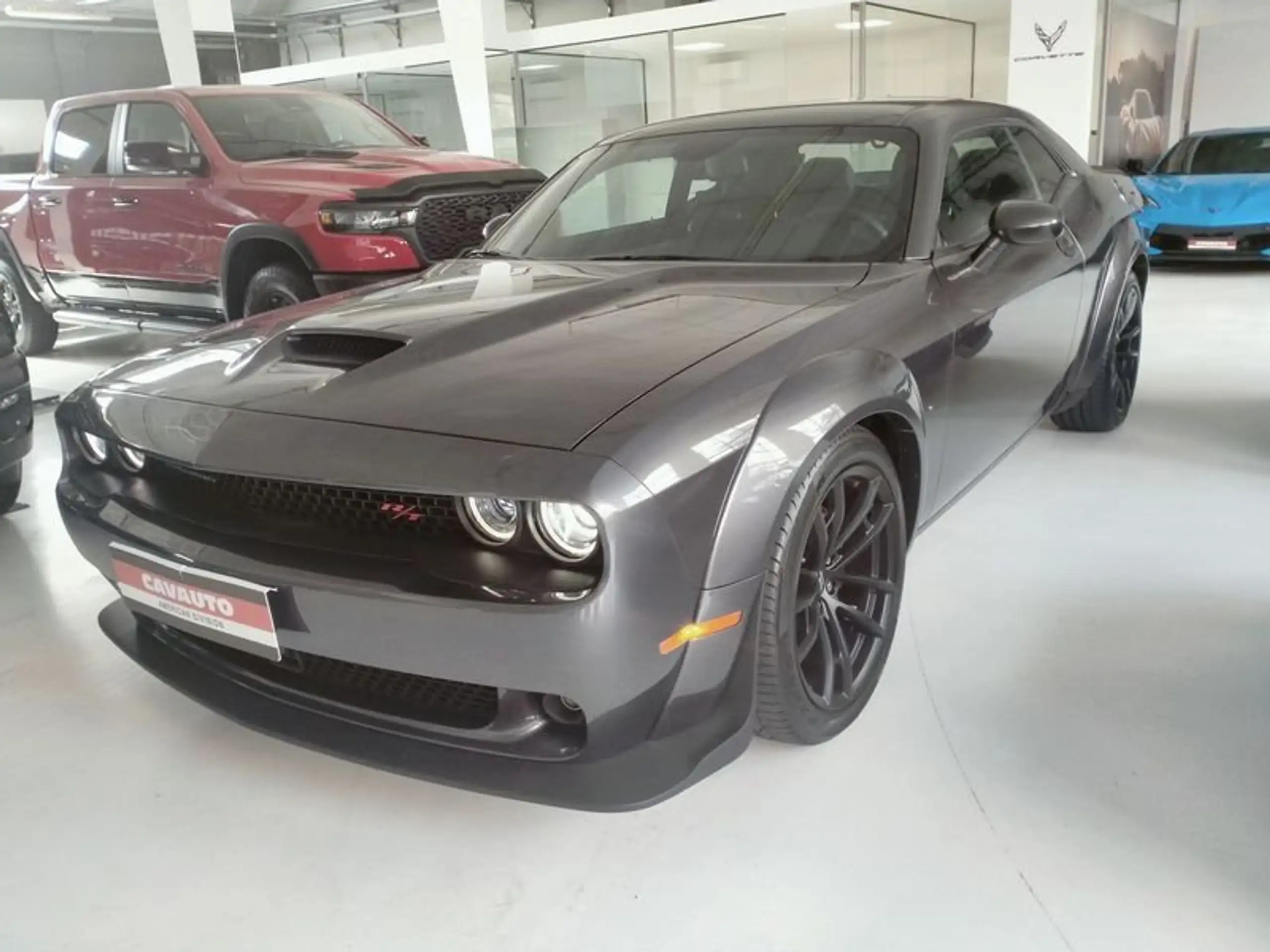 Dodge - Challenger