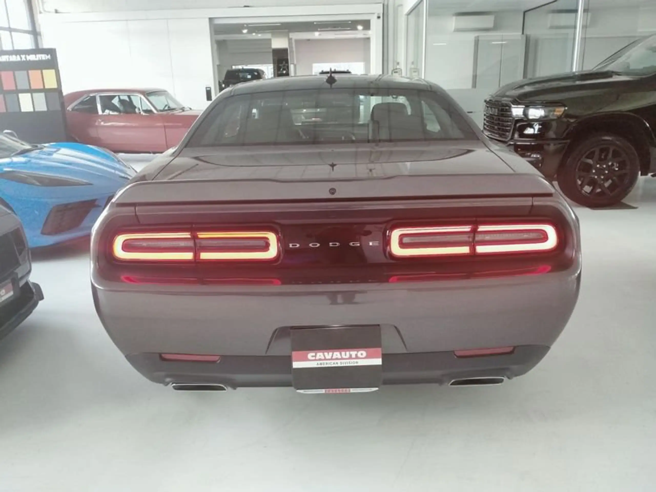 Dodge - Challenger