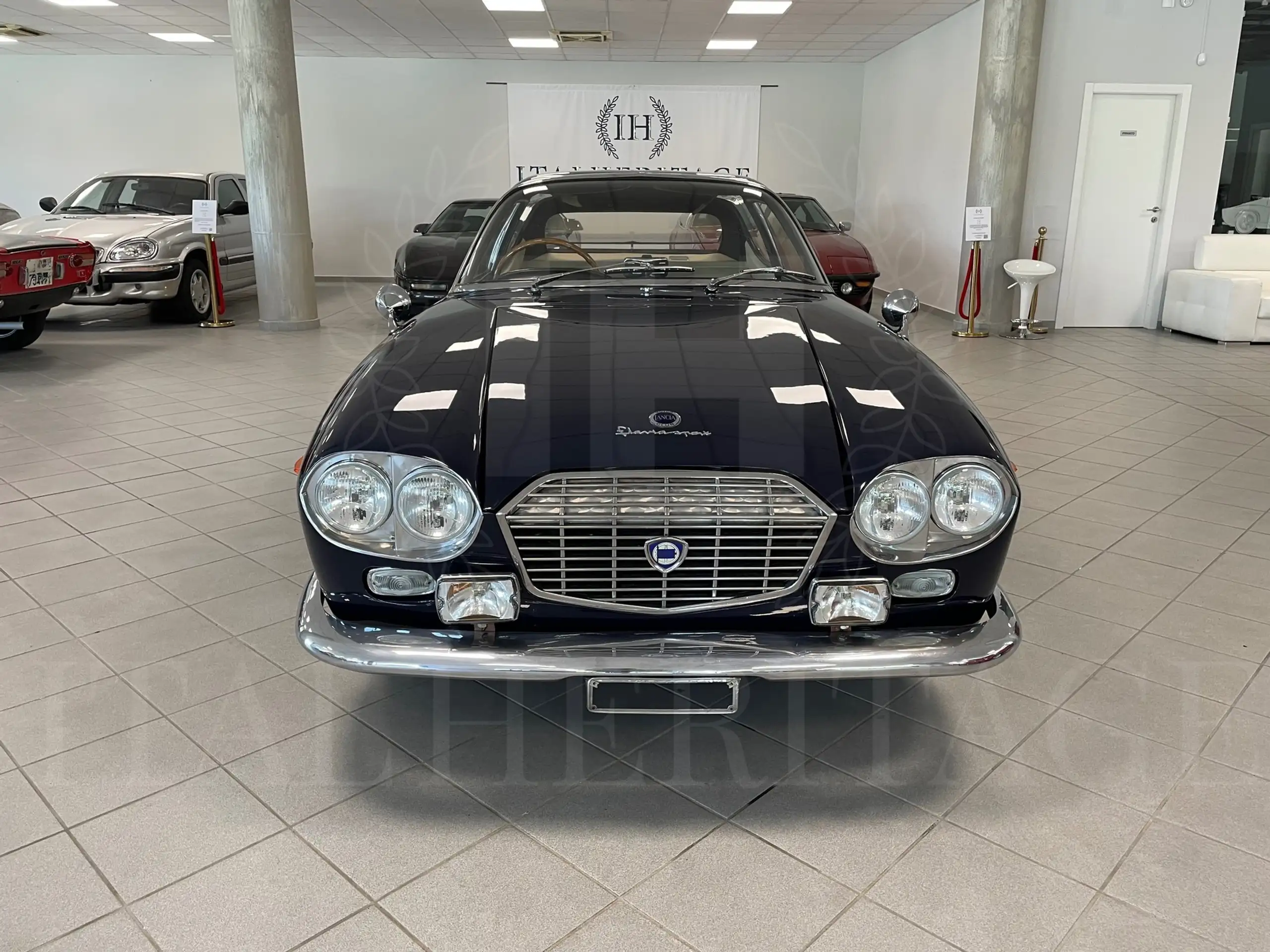 Lancia - Flavia