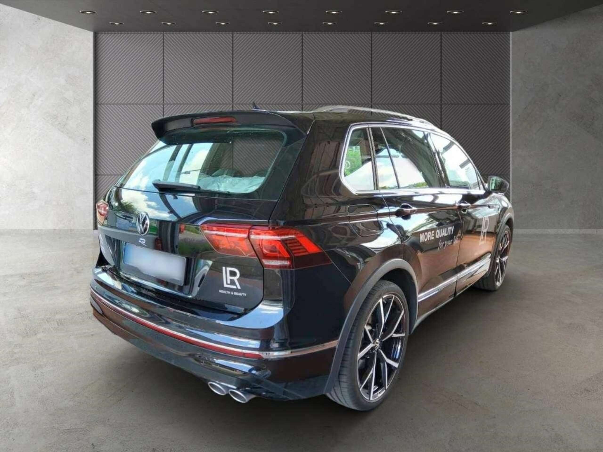 Volkswagen - Tiguan