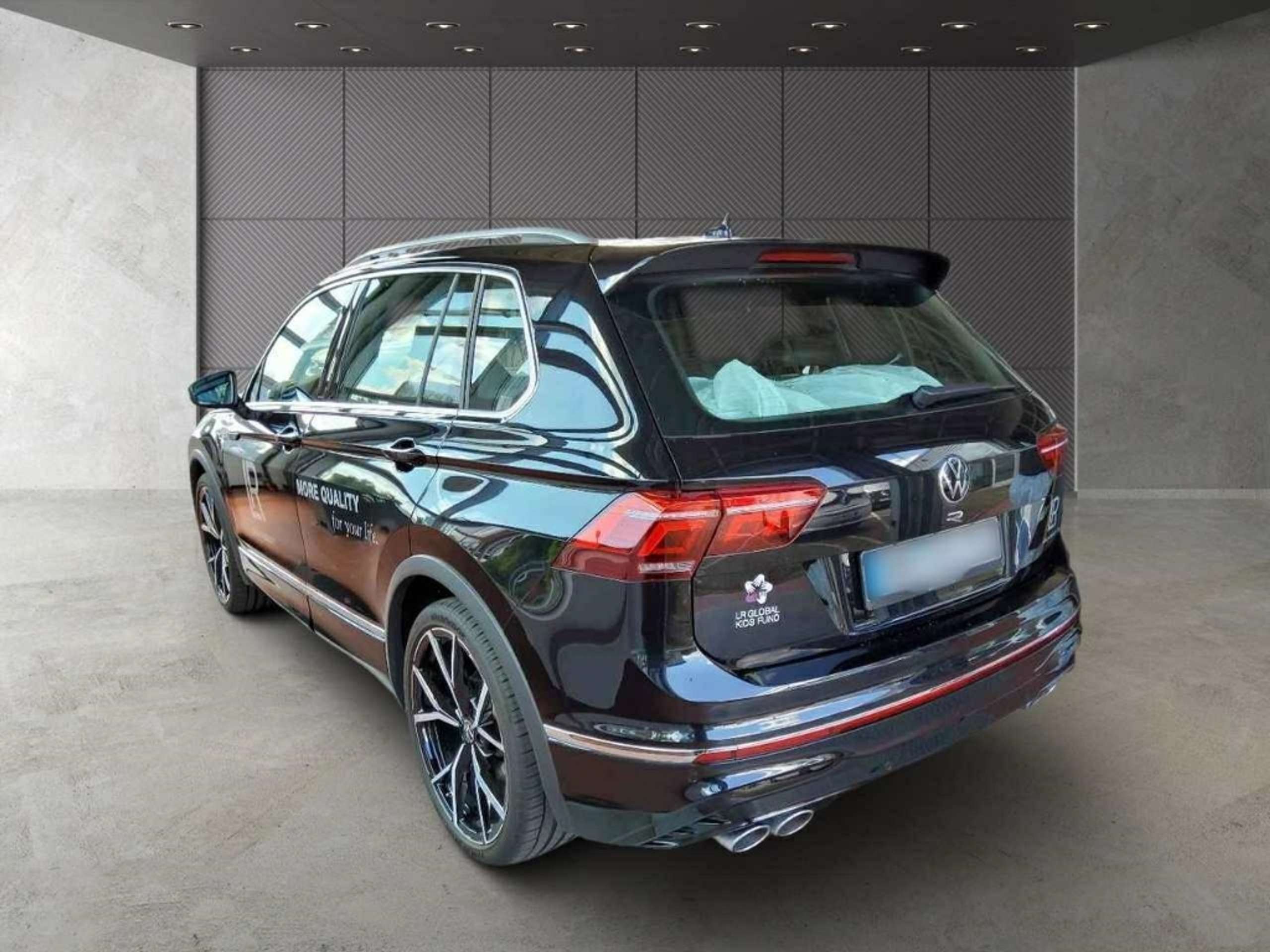 Volkswagen - Tiguan