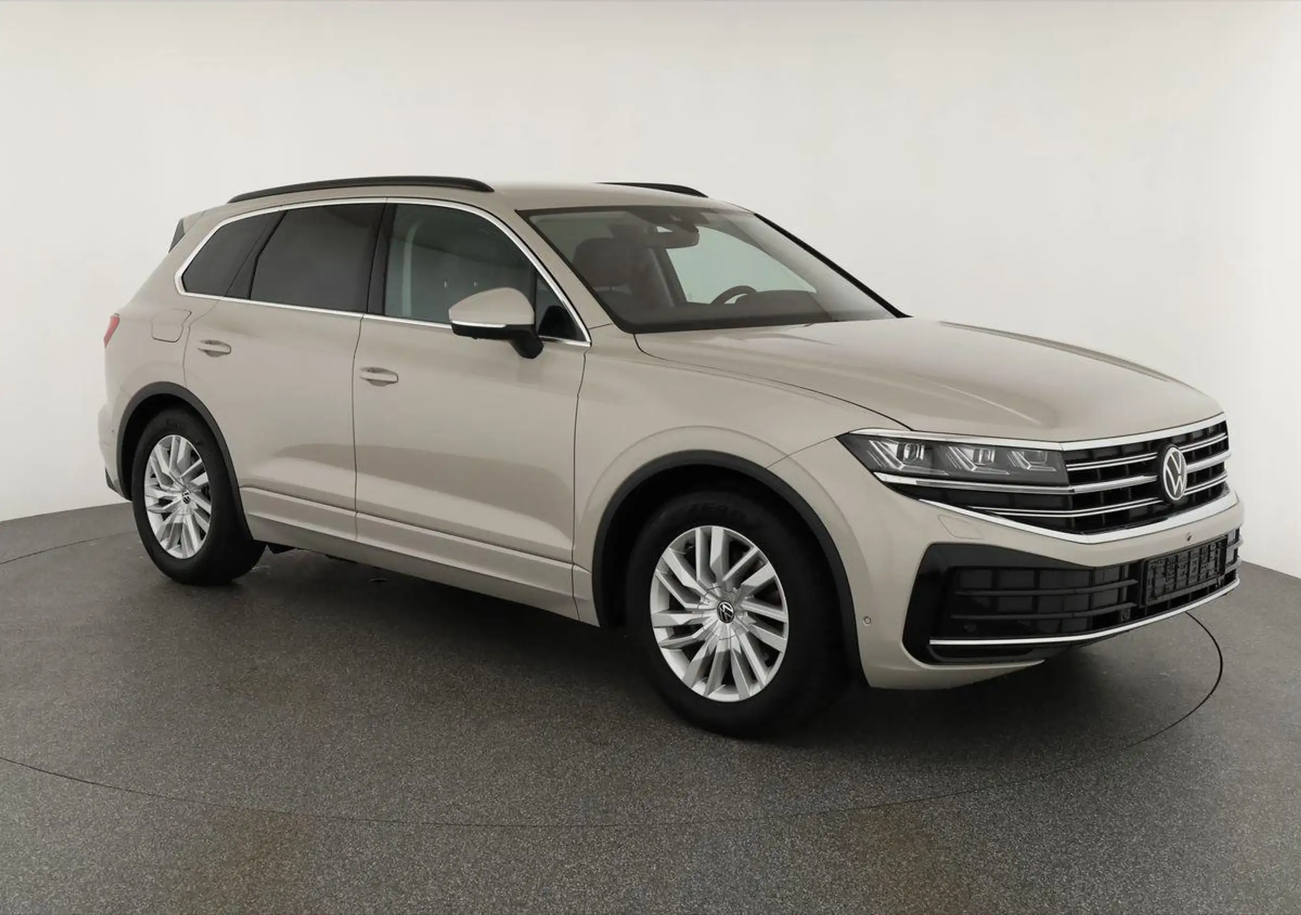 Volkswagen Touareg 2024