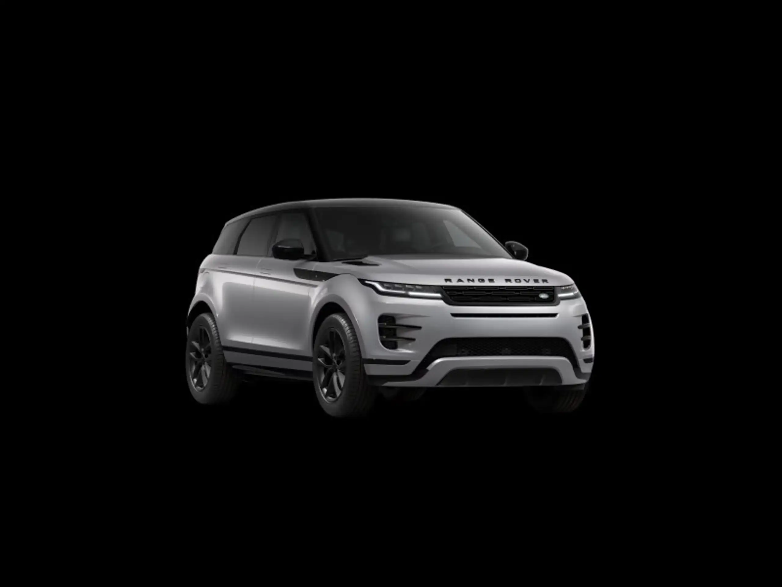 Land Rover - Range Rover Evoque