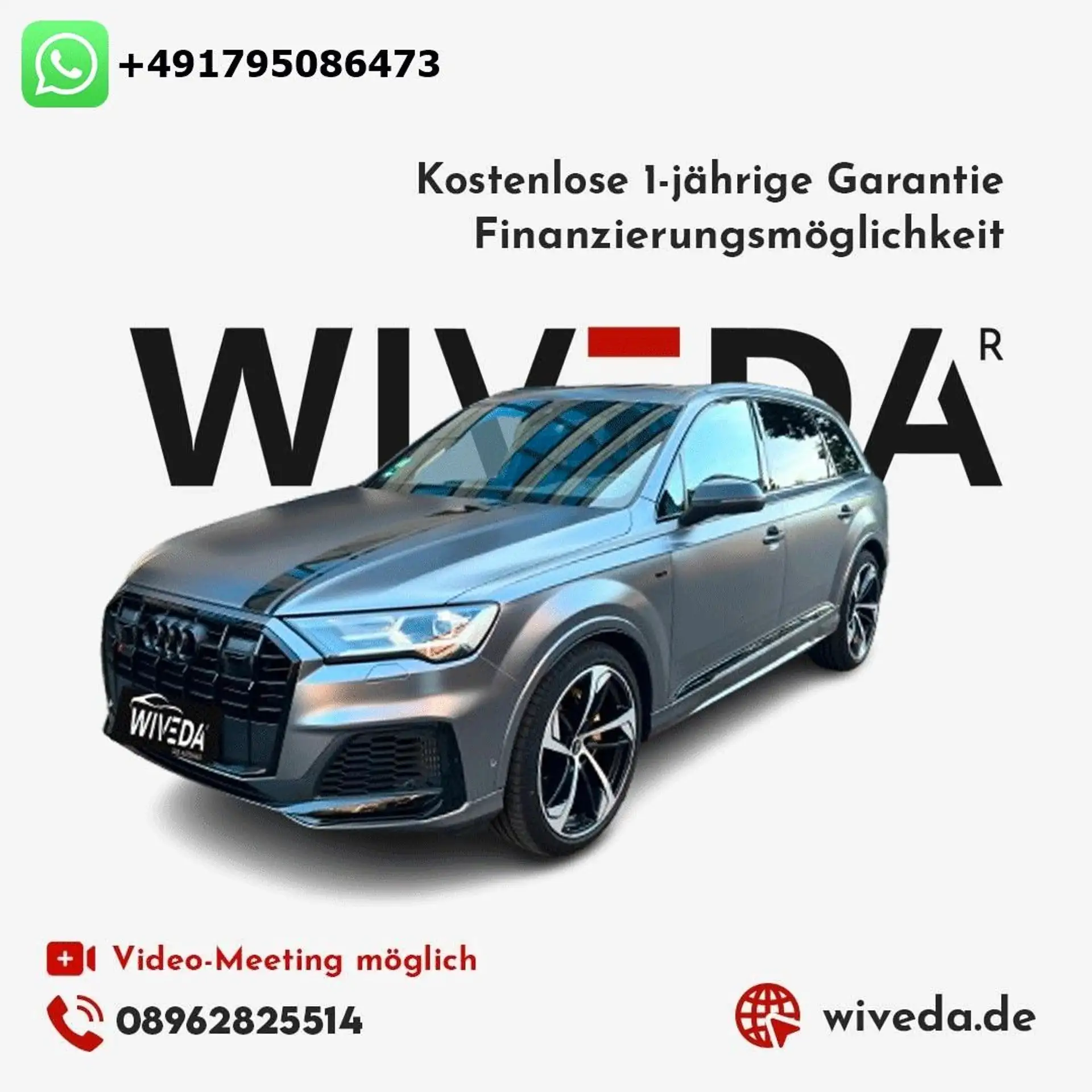 Audi Q7 2022