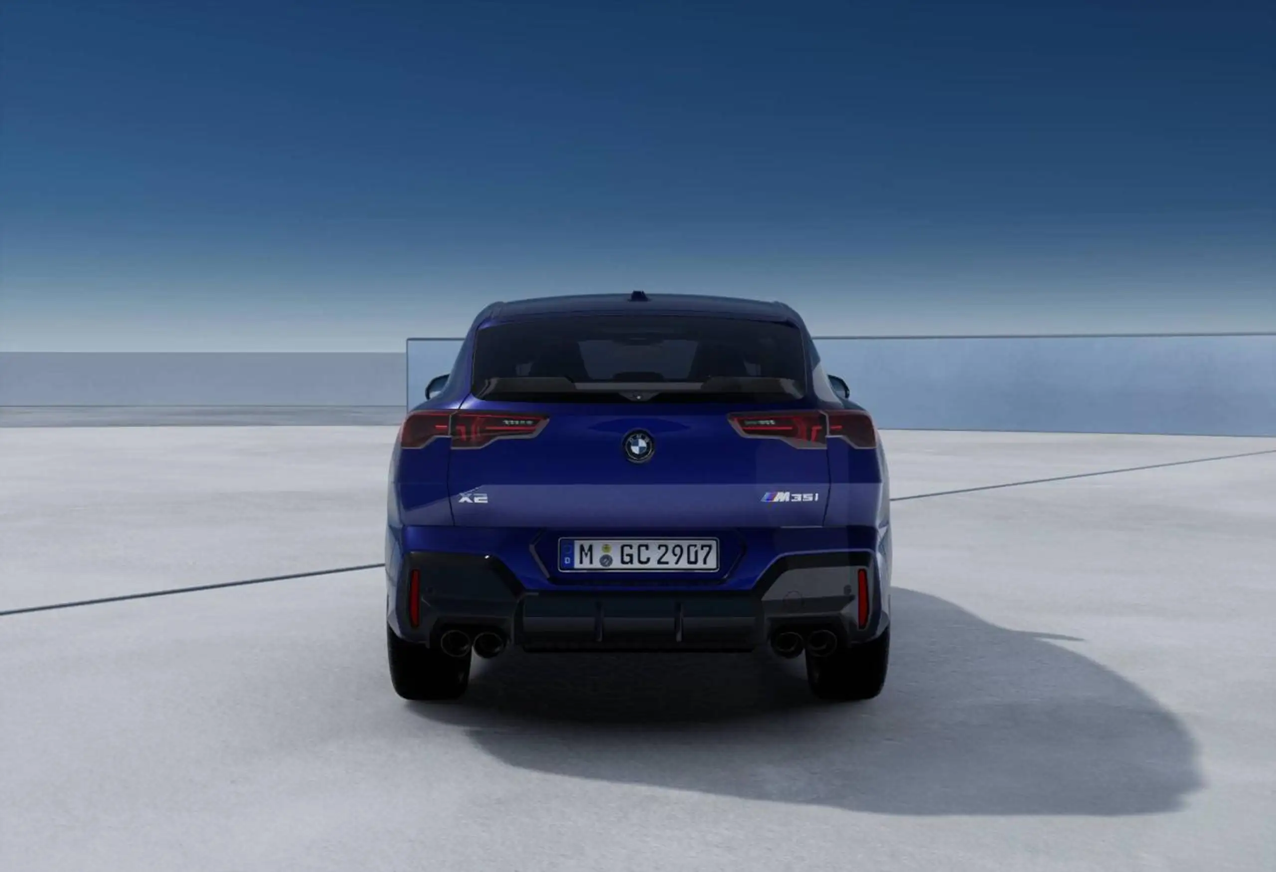 BMW - X2