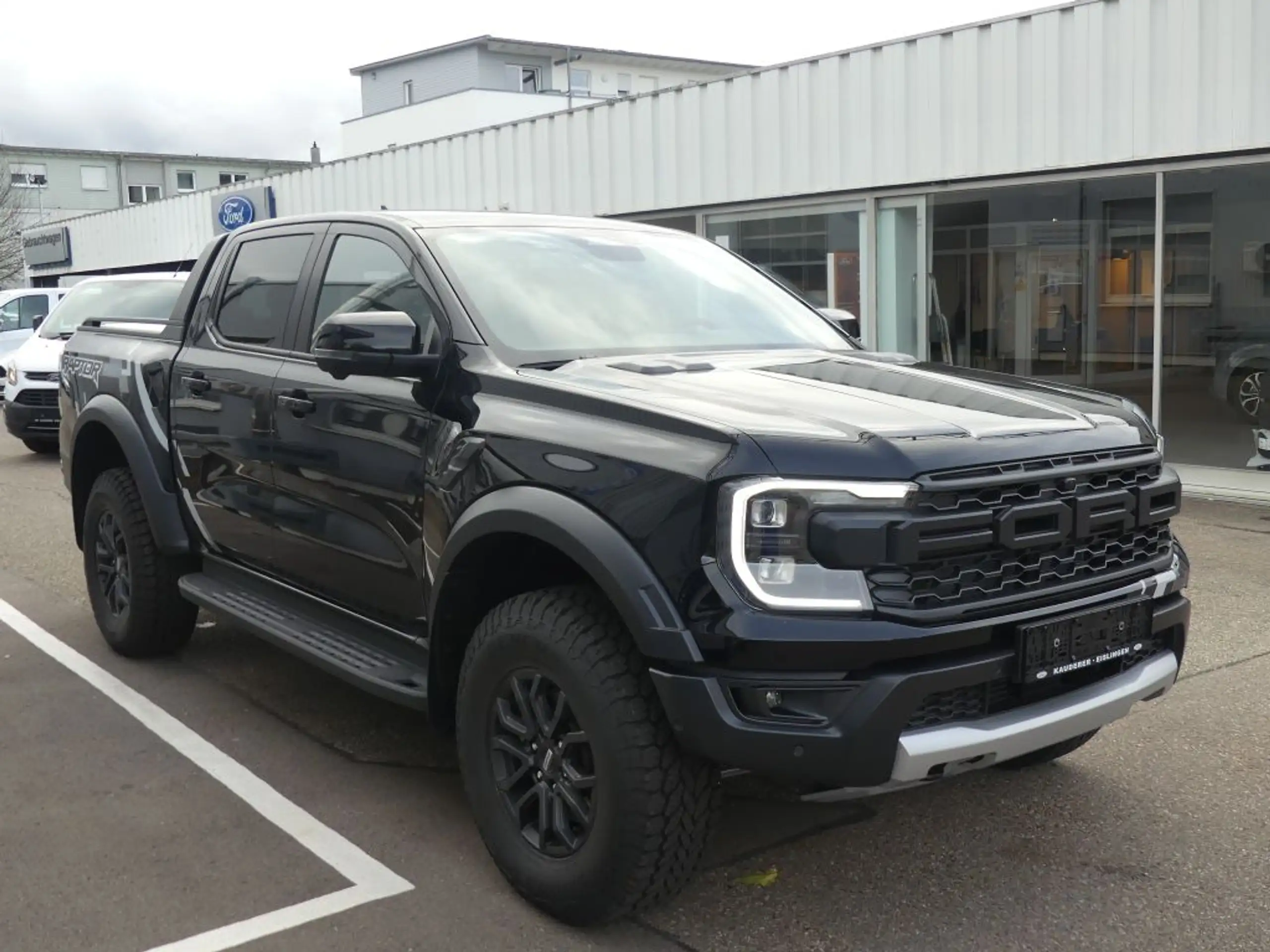 Ford - Ranger Raptor