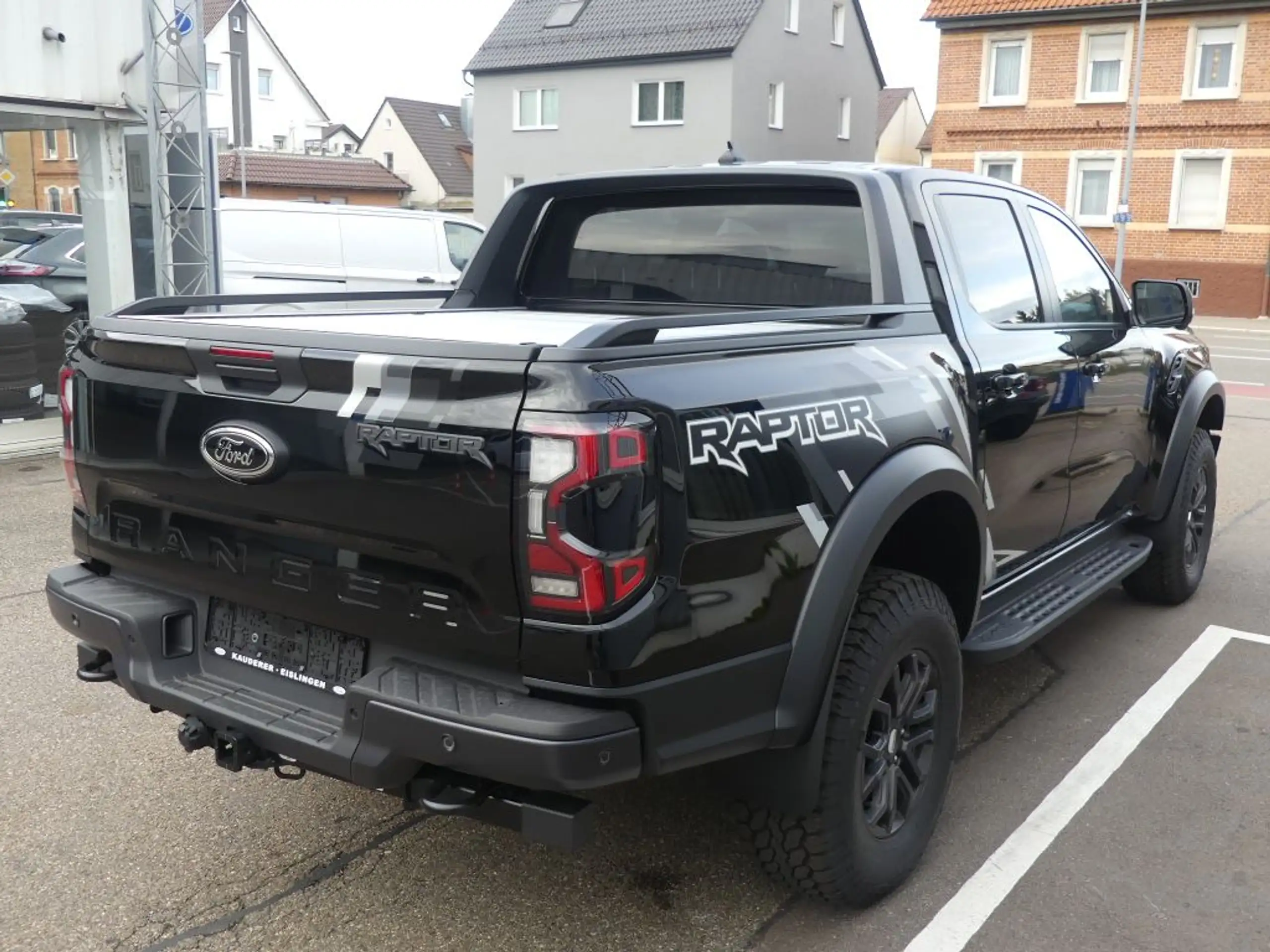 Ford - Ranger Raptor