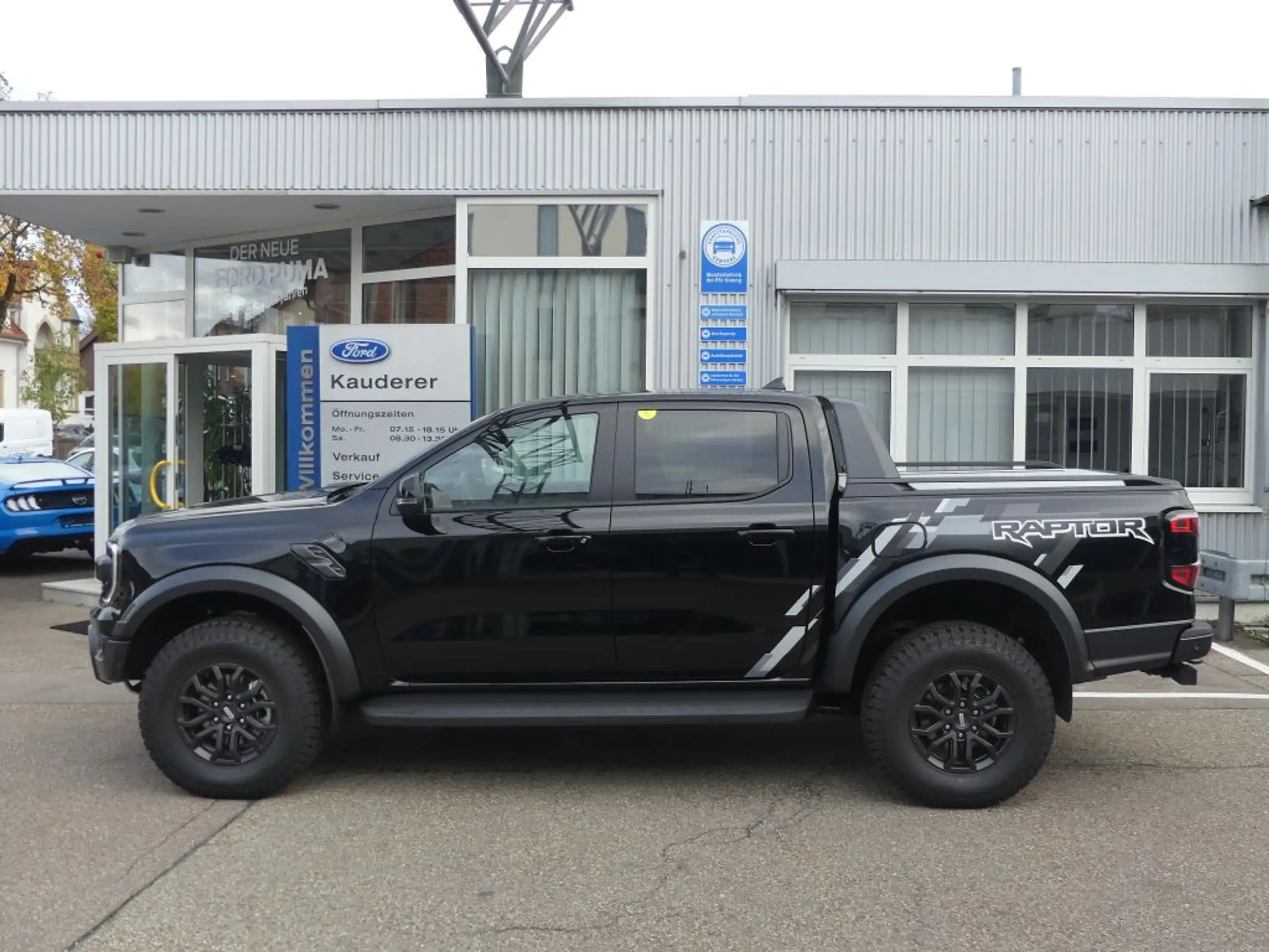 Ford - Ranger Raptor