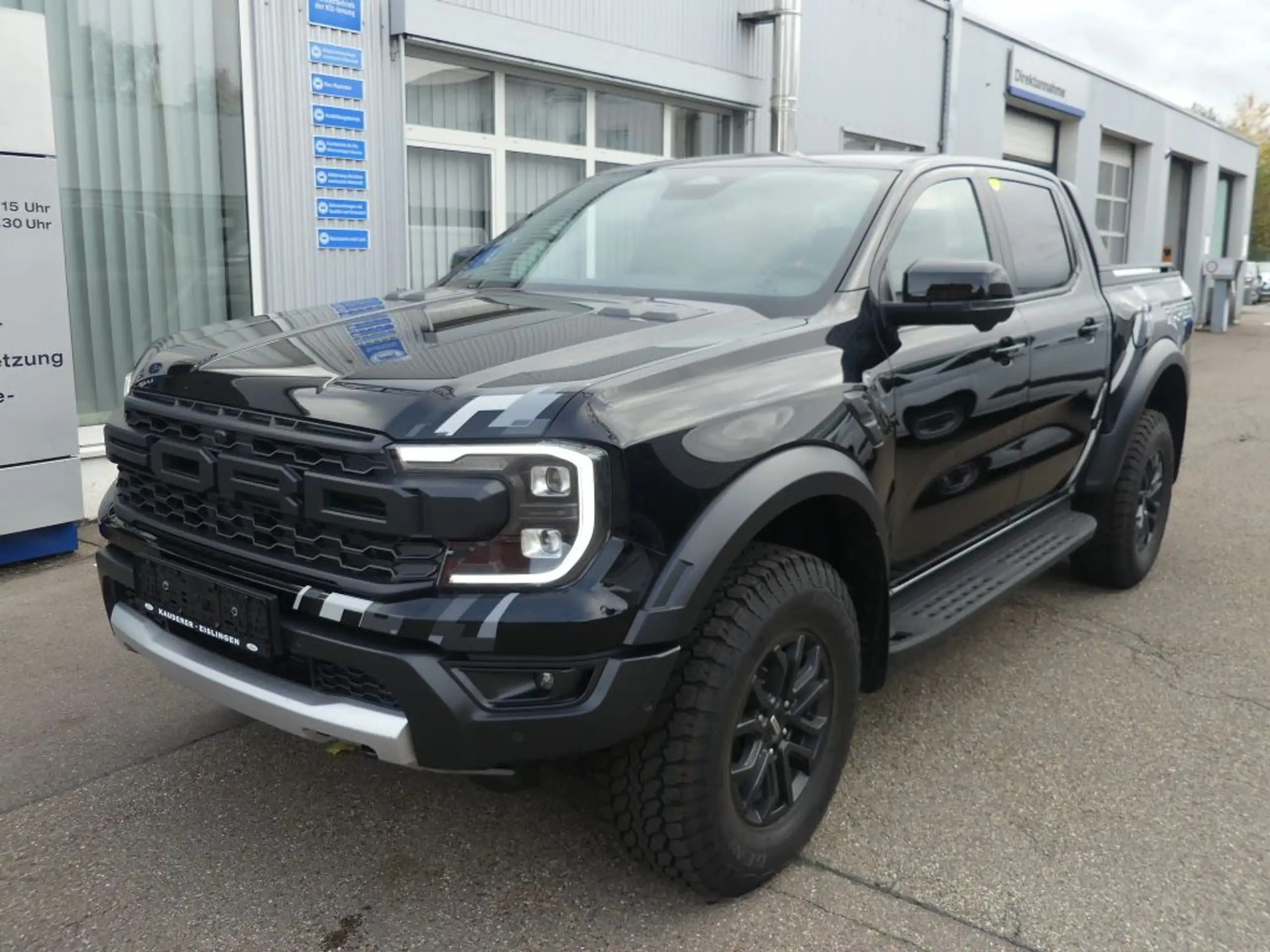 Ford - Ranger Raptor